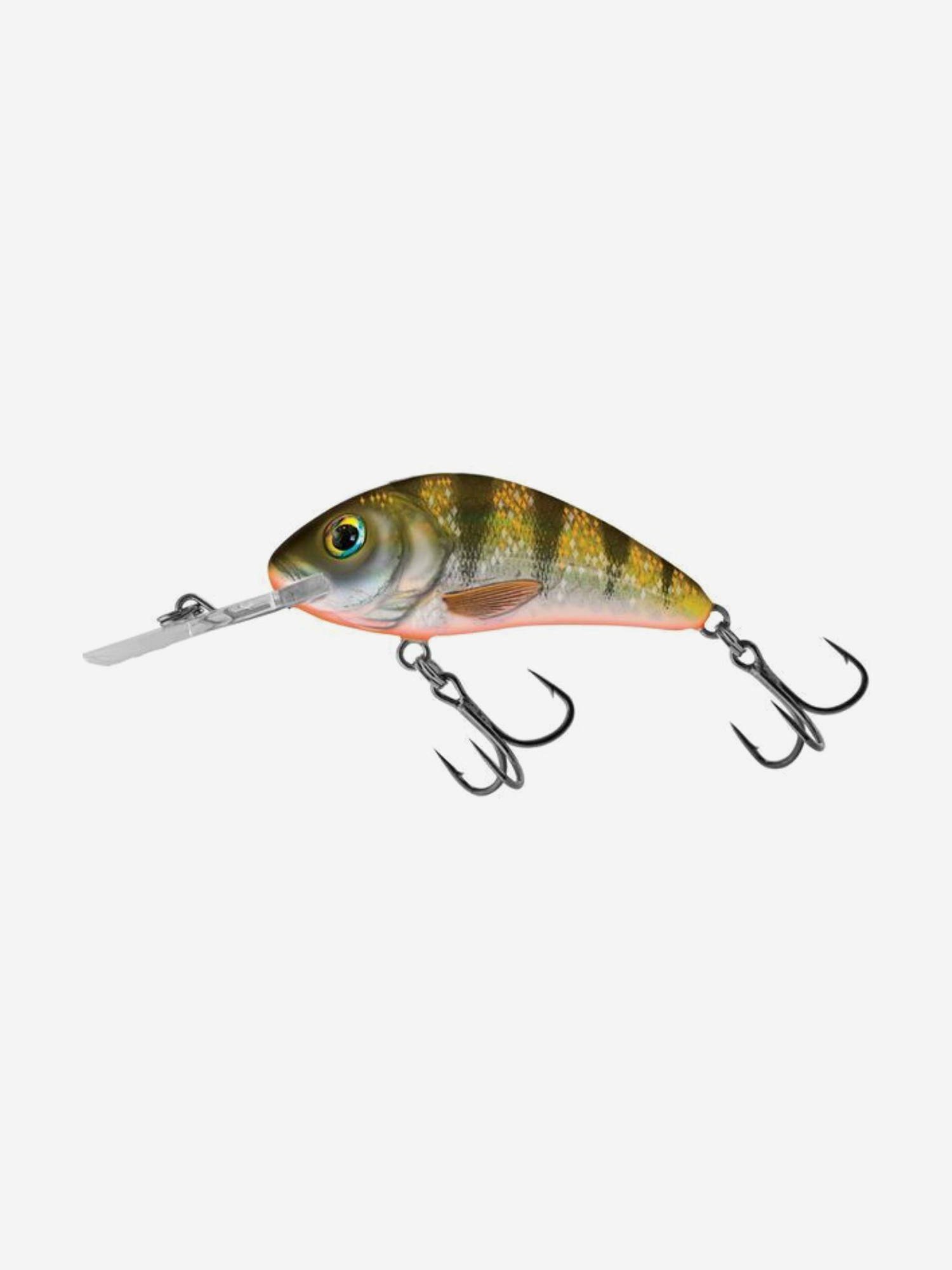 

Воблер плавающий Salmo HORNET RATTLIN F 05.5/YHP (QRH031), Золотой