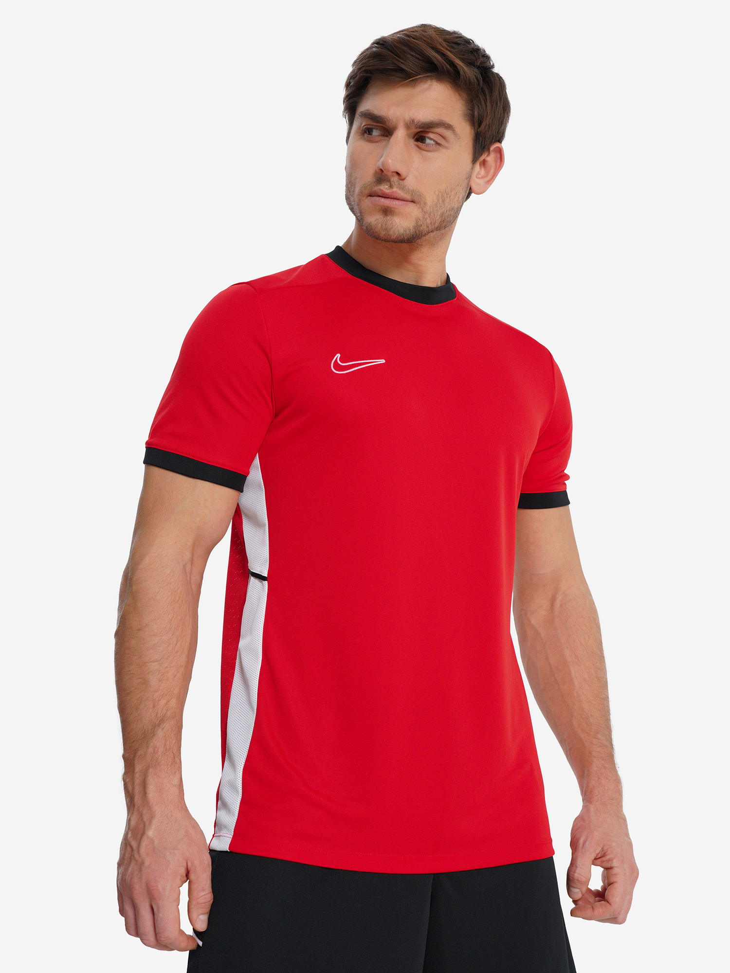 Изображение товара Мужская футбольная футболка Nike Acd25 с коротким рукавом для взрослых