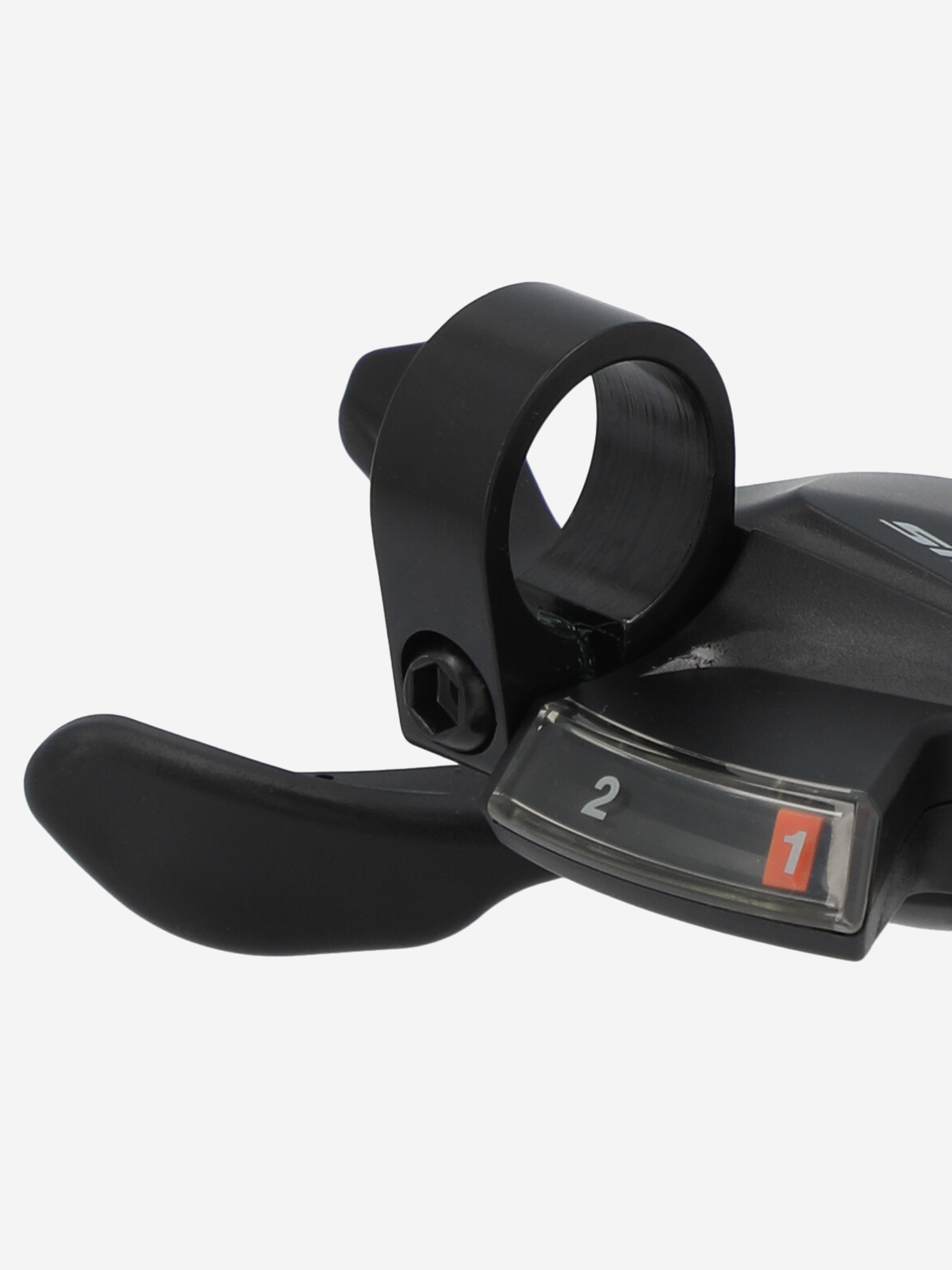 Шифтер левый Shimano ALTUS SL-M2010-2 L, 2 скорости, Мультицвет