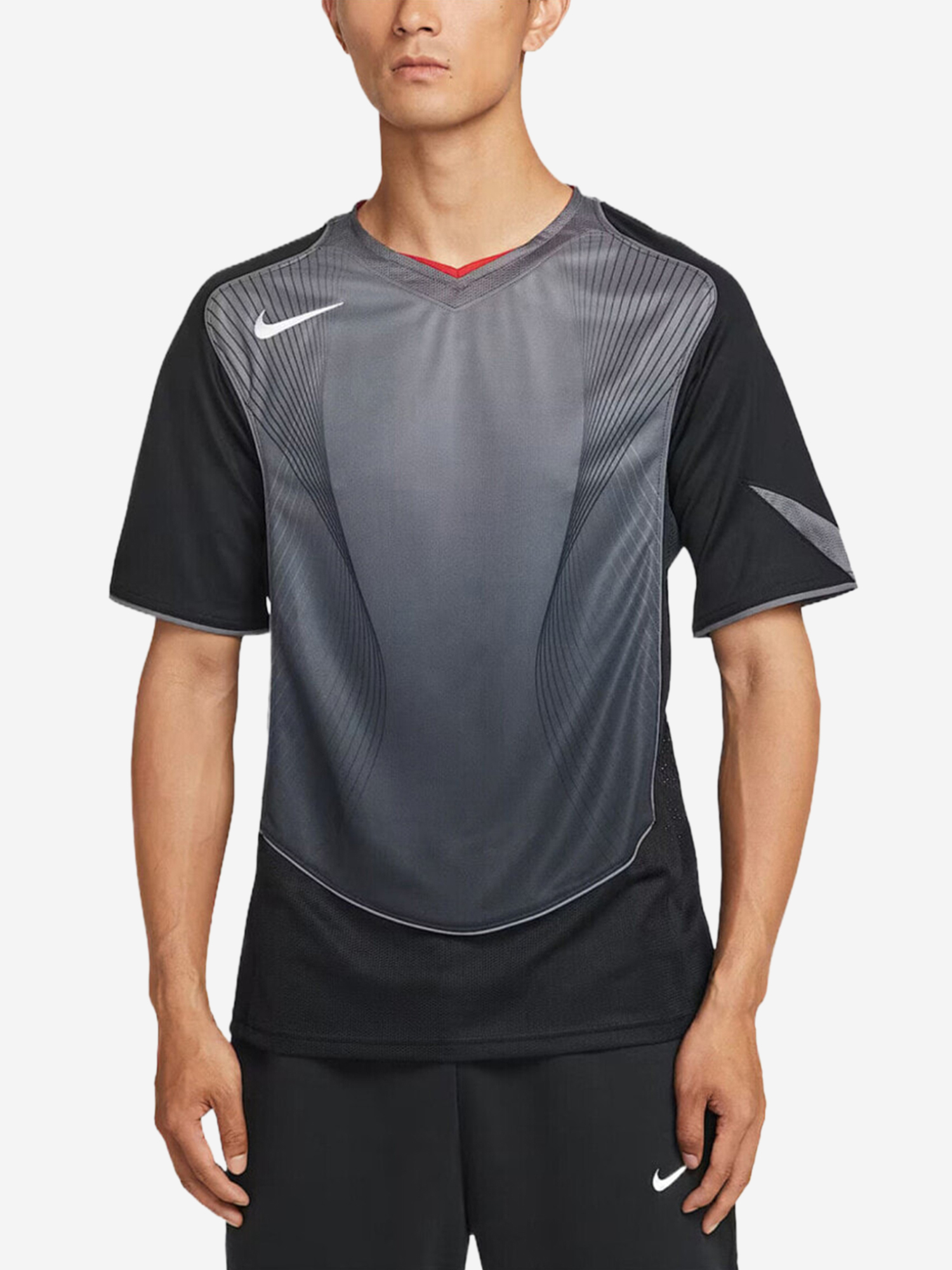Изображение товара Футболка спортивная мужская Nike Total 90 Soccer Jersey Изображение товара Футболка спортивная мужская Nike Total 90 Soccer Jersey