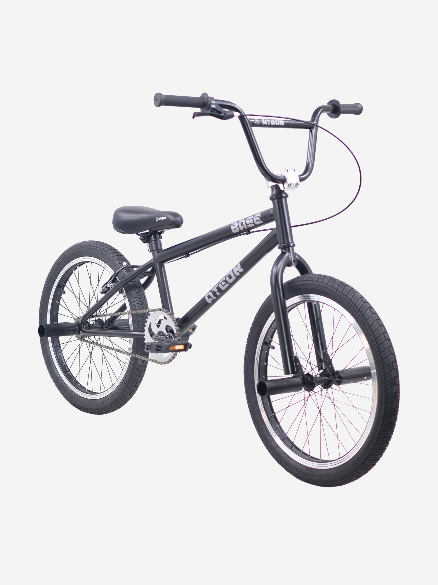 

Велосипед BMX BASE ATEOX, Черный