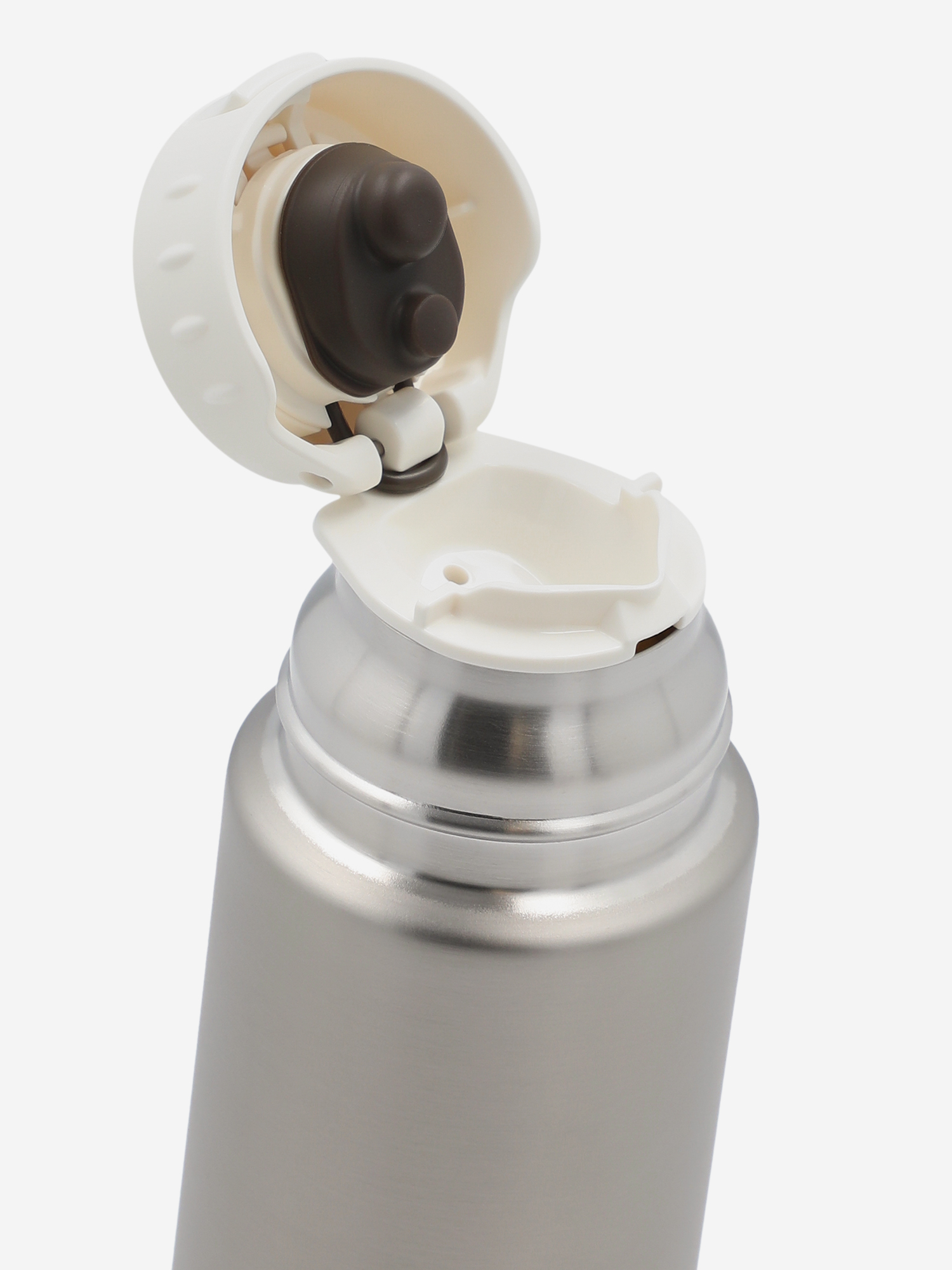 фото Термос thermos ffm, 0.35 л, серебряный