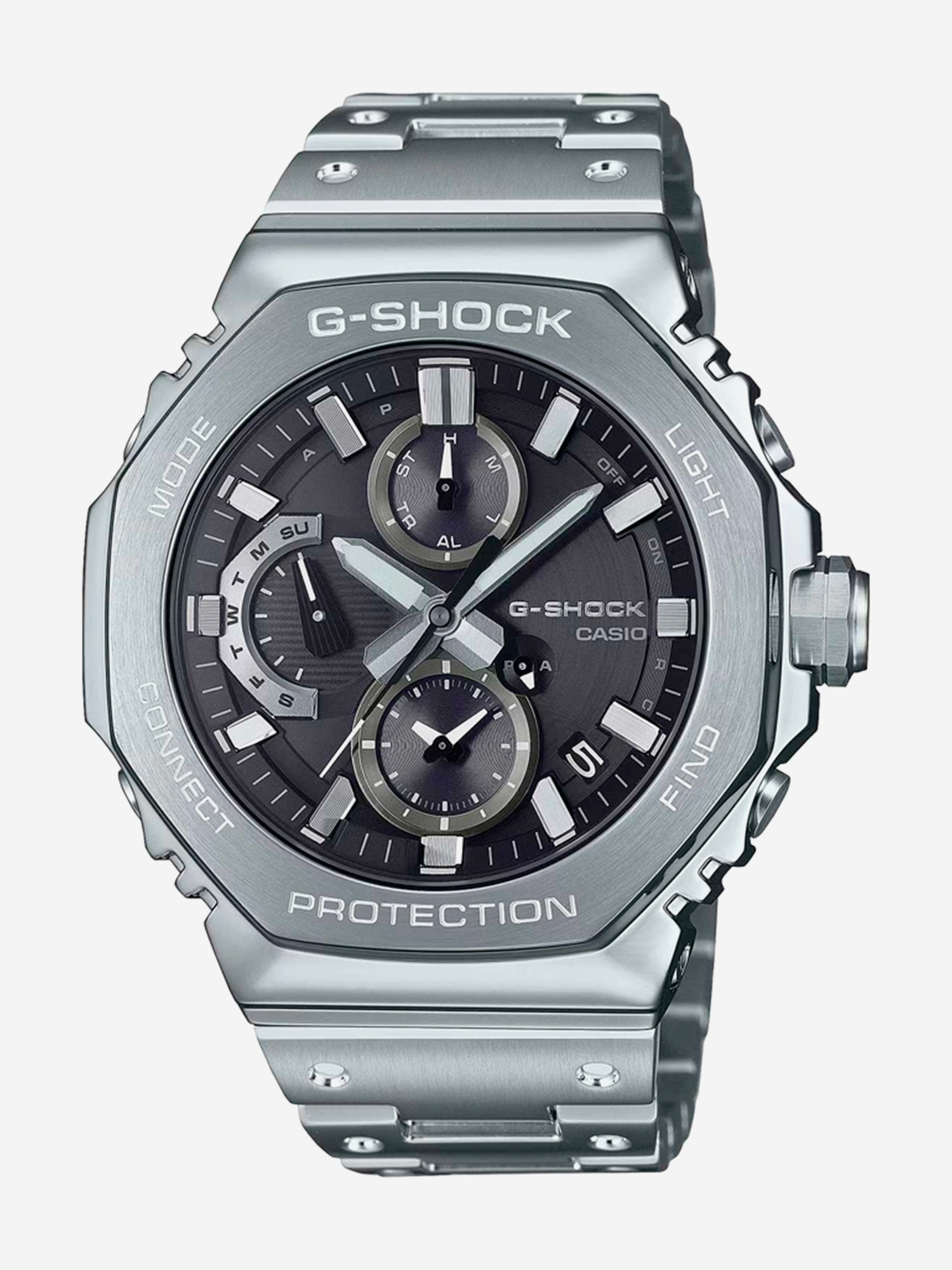 

Спортивные часы CASIO GMC-B2100D-1A, Серый