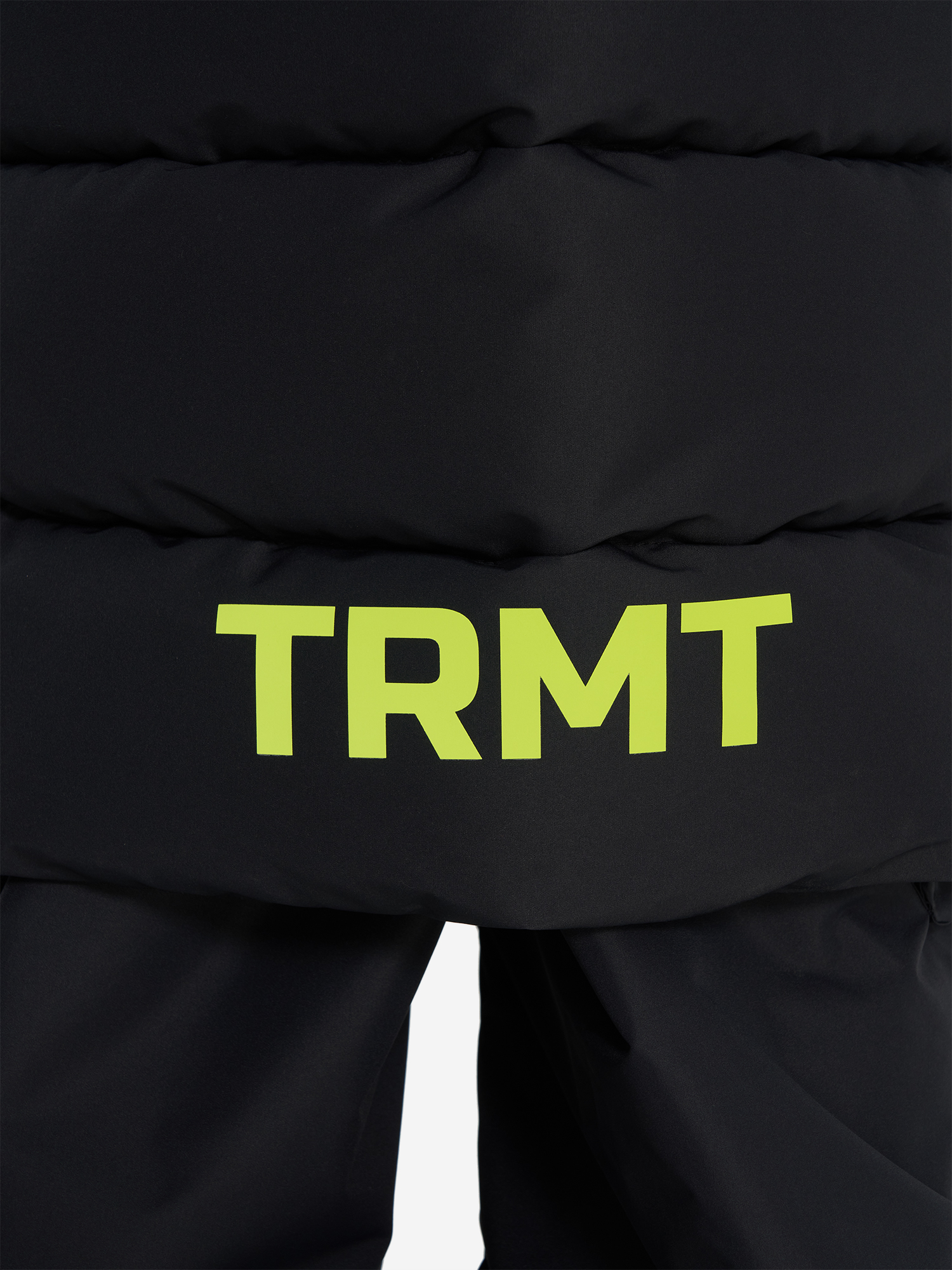 фото Пальто утепленное для мальчиков termit, черный