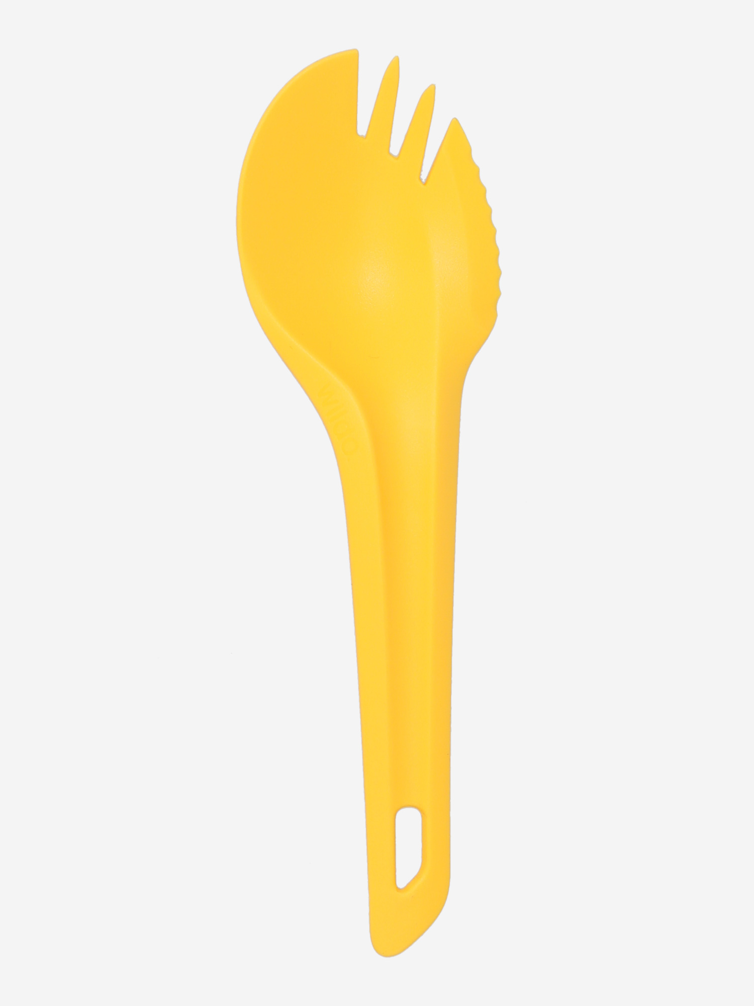 

Комбинированная ложка, вилка, нож Wildo Spork, Желтый