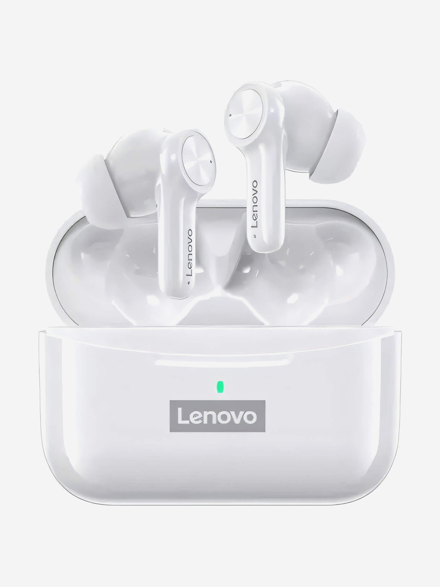 

Беспроводные наушники Lenovo LivePods LP70, белые, EU, Белый
