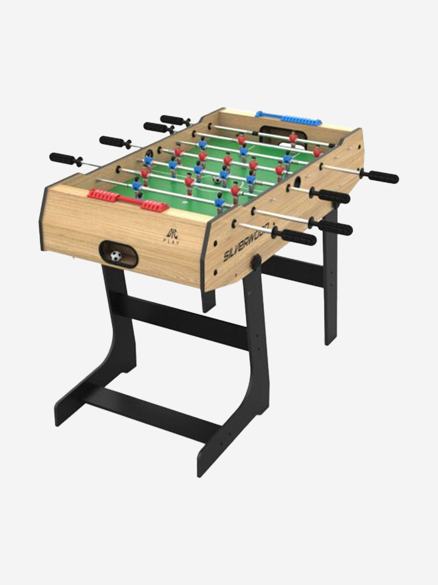 

Стол игровой - футбол DFC SILVERWOOD SB-ST-07, Бежевый