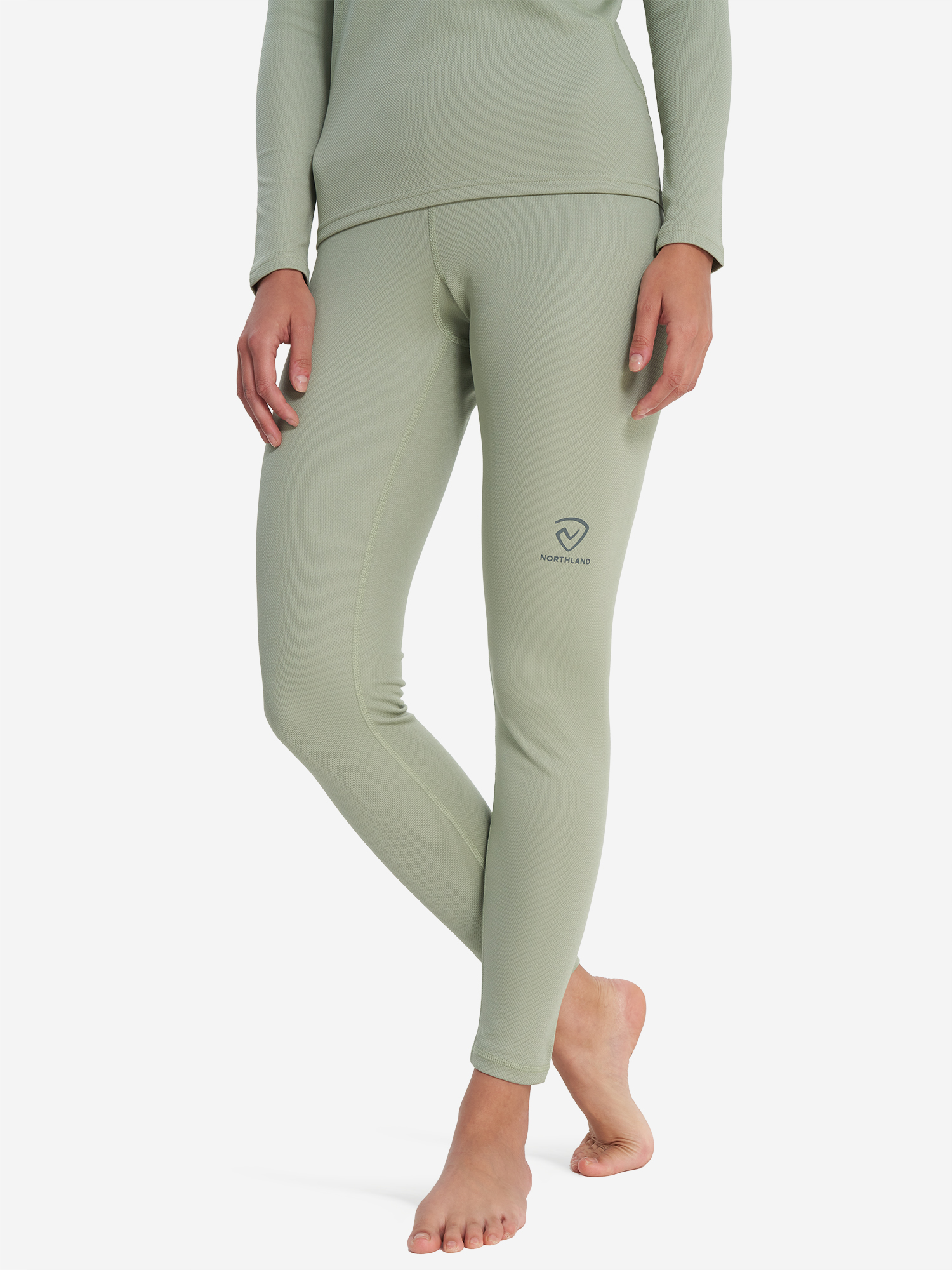 

Термобелье низ женское Northland, Серый