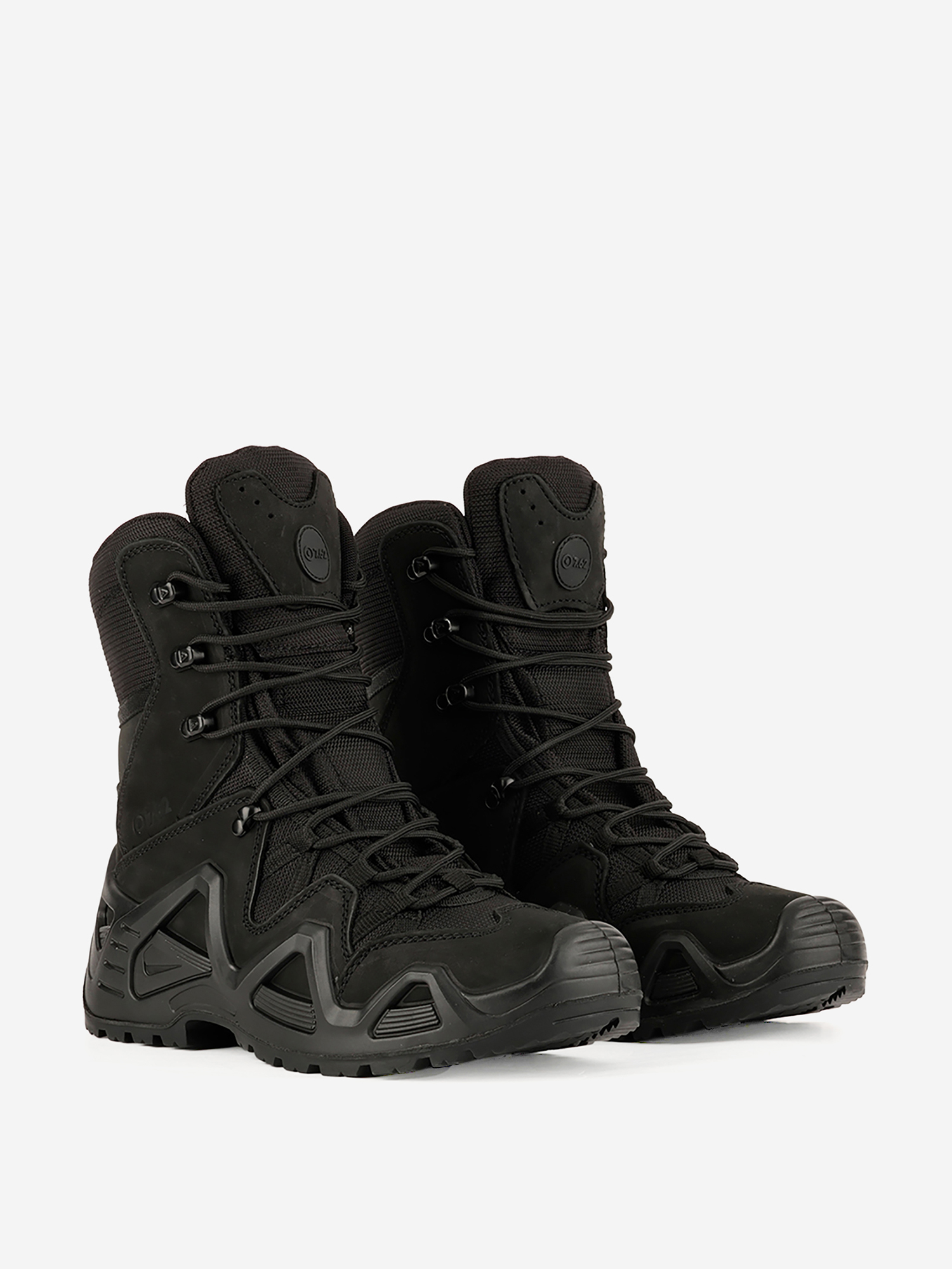 Изображение товара Ботинки для охоты и рыбалки R 7.62 черный мужские демисезонные