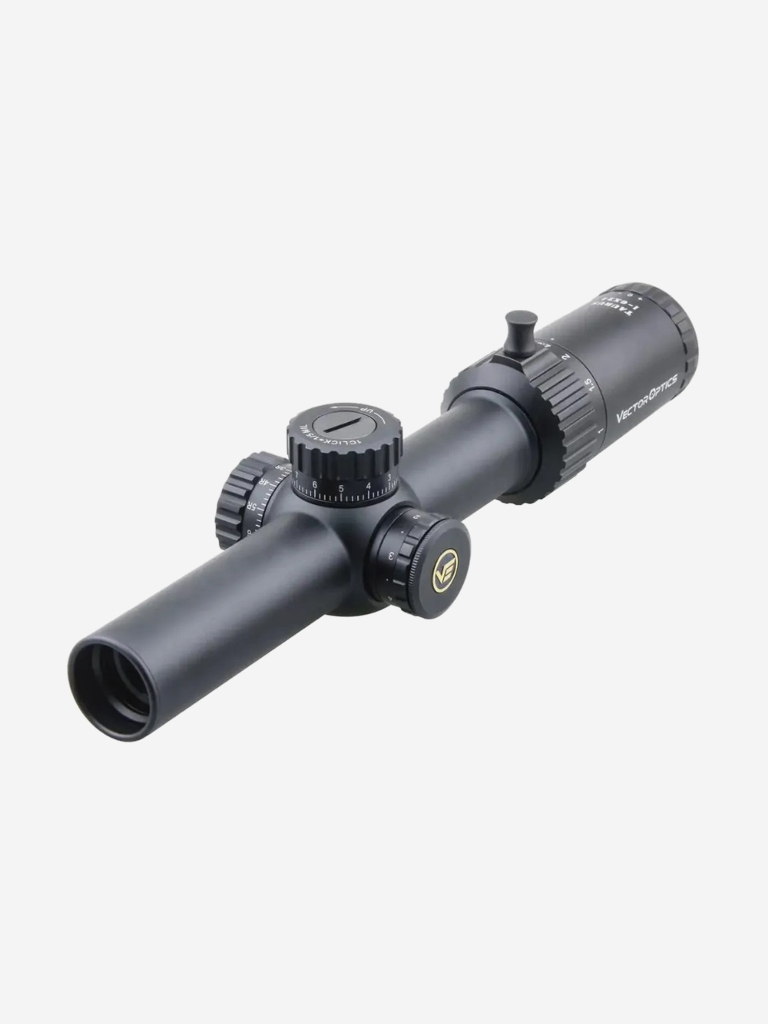 

Оптический прицел Vector Optics 30мм SFP Taurus 1-6x24 SFP SCOC-42, Черный