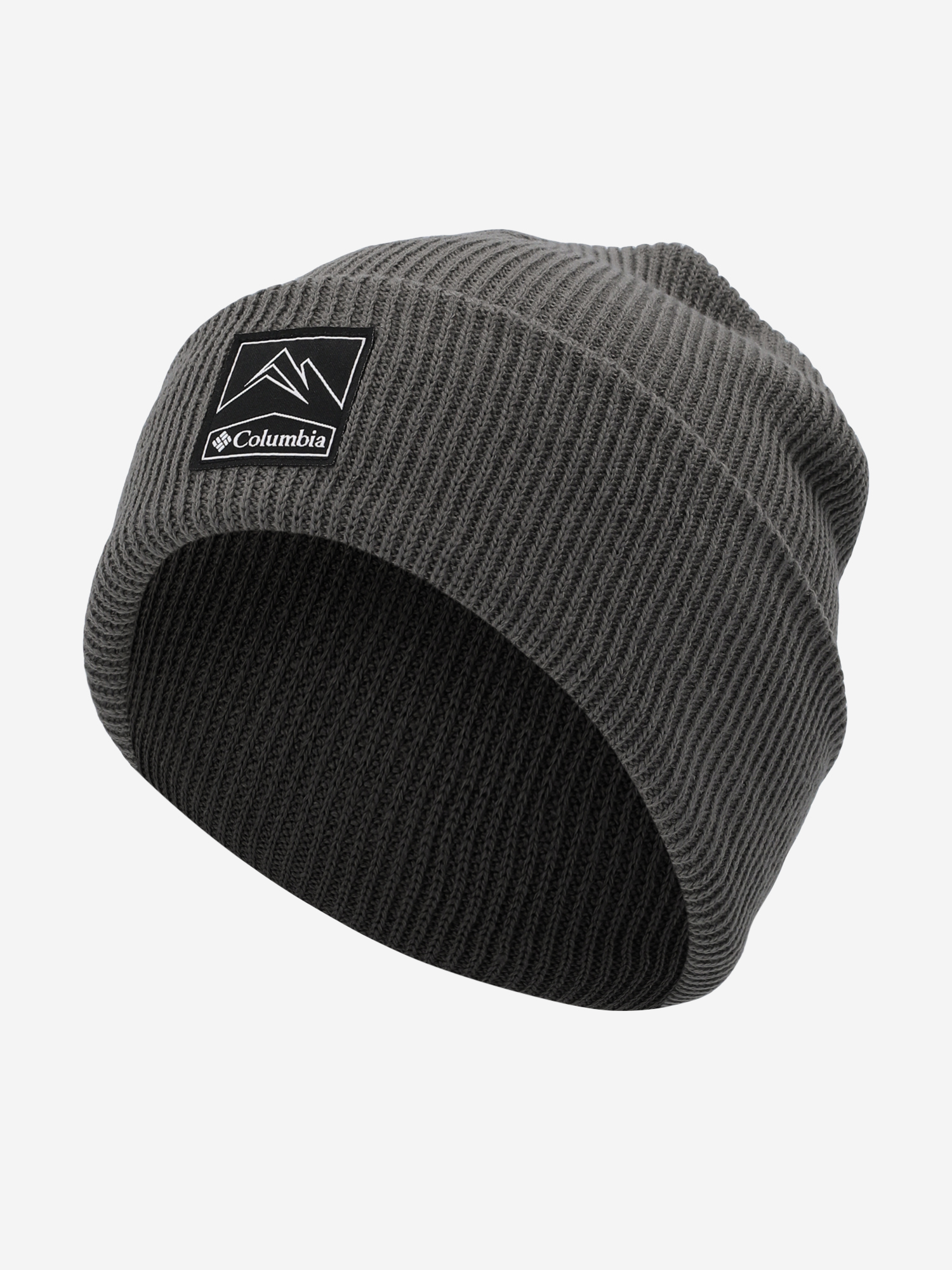 

Шапка Columbia Whirlibird Cuffed Beanie, Серый