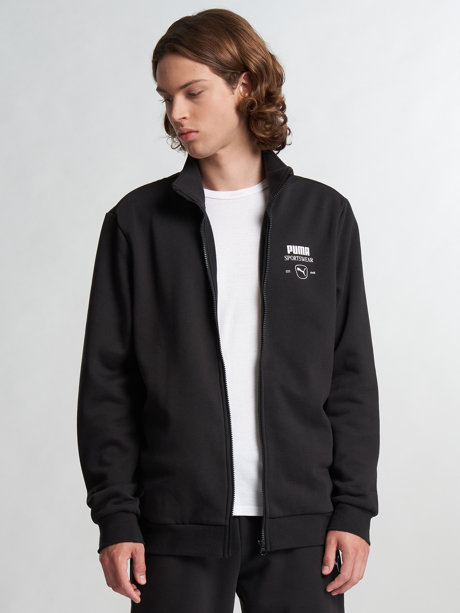Костюм мужской PUMA Sport Fashion, Черный 3