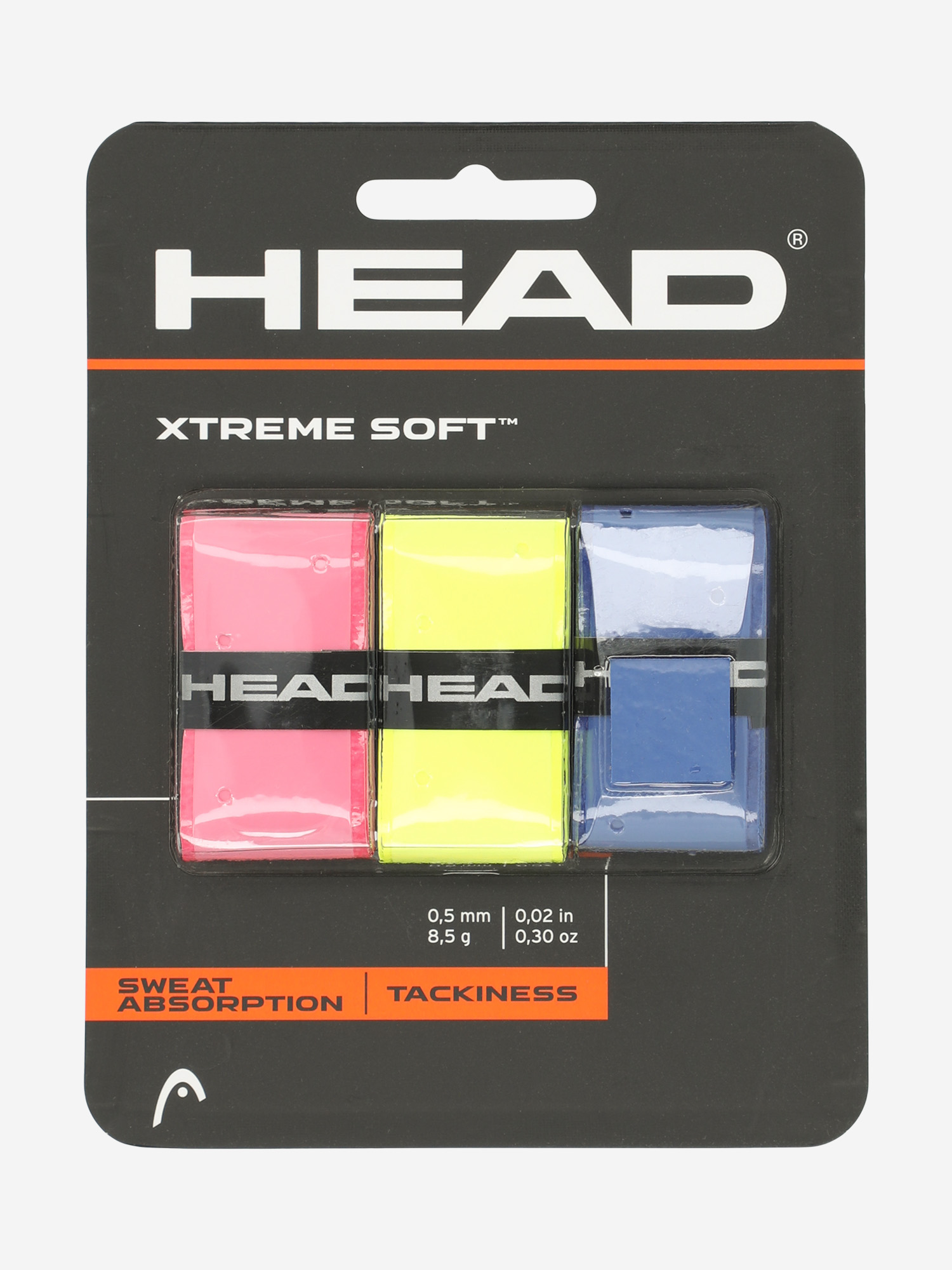 

Намотка верхняя Head Xtremesoft, Мультицвет