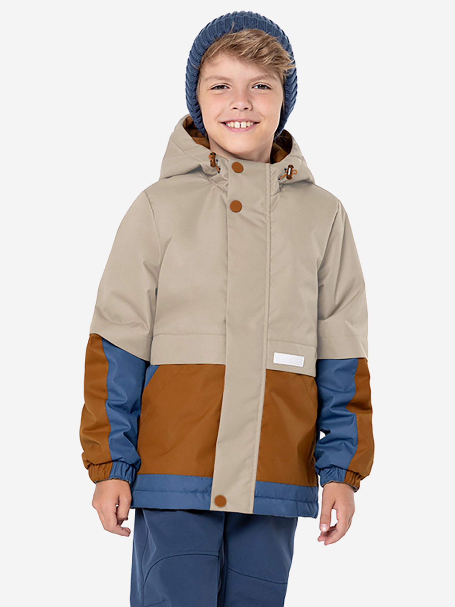 

КУРТКА демисезонная NIKASTYLE, Бежевый