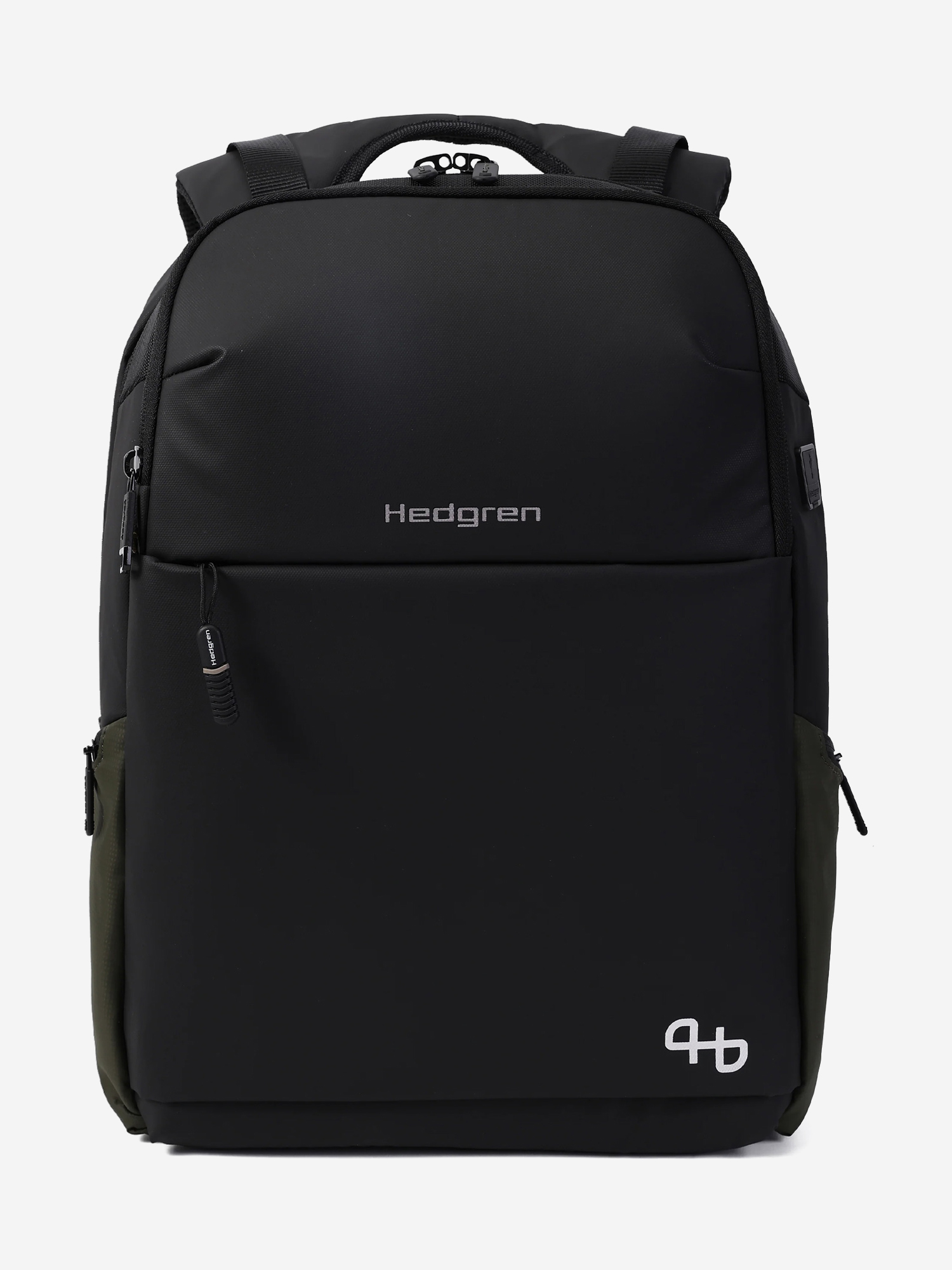 Изображение товара Рюкзак Hedgren, Хаки/черный