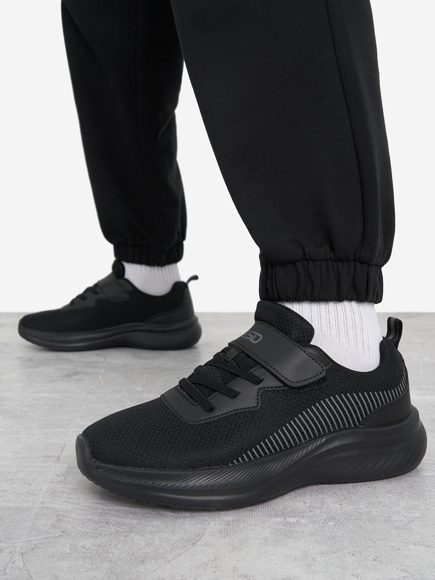 

Кроссовки для мальчиков GSD Sp Sprint, Черный