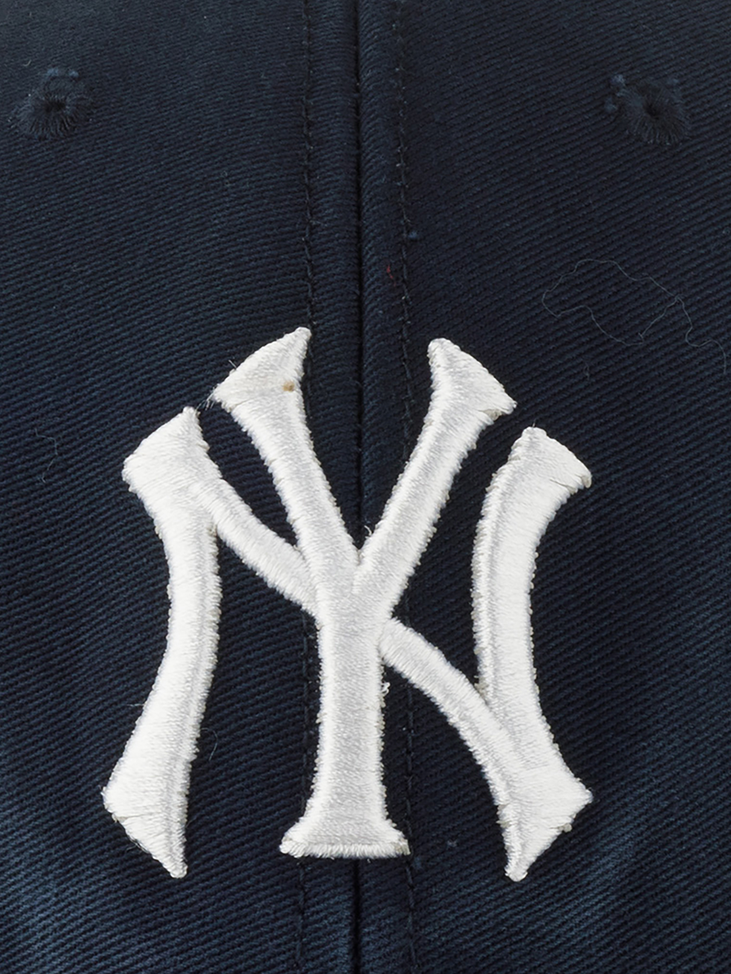 Бейсболка 47 BRAND B-RGW17GWSNL-HM New York Yankees MLB (синий), Синий 36-658XDOX403-16, размер Без размера - фото 5