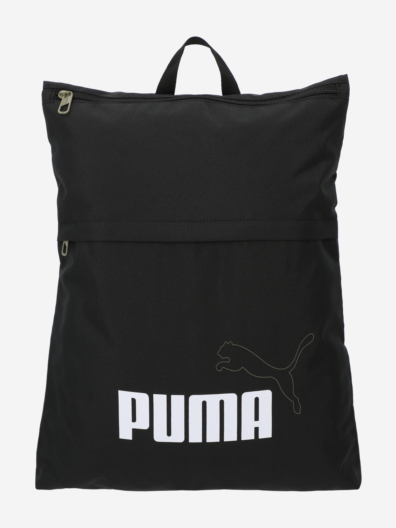  Рюкзак PUMA Phase Elemental, Черный