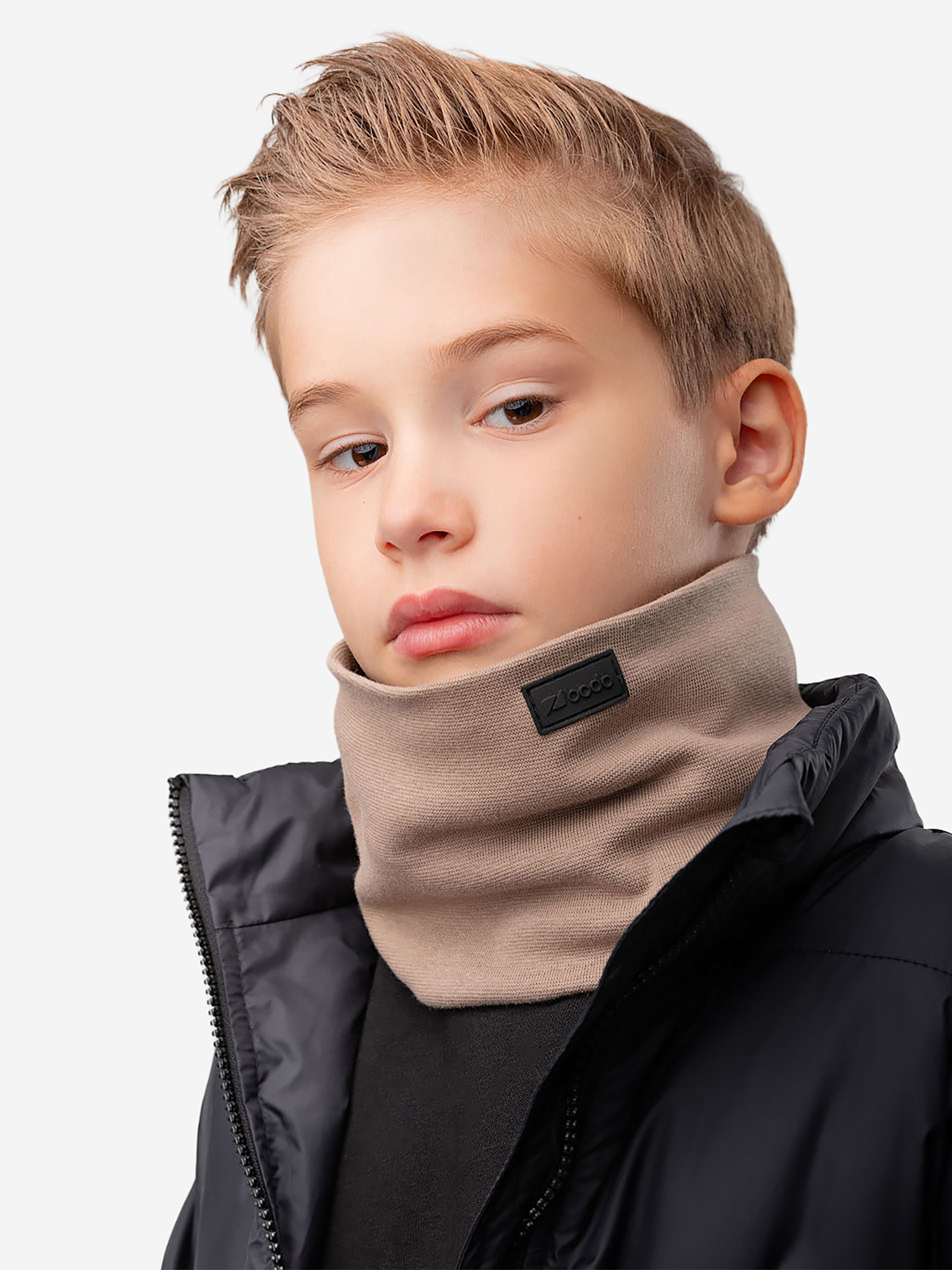 Изображение товара Шарф (Снуд) bodo, Какао