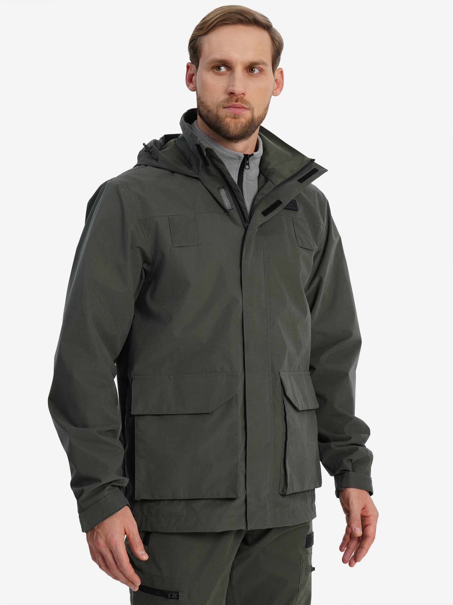 Изображение товара Куртка мембранная мужская Geotech