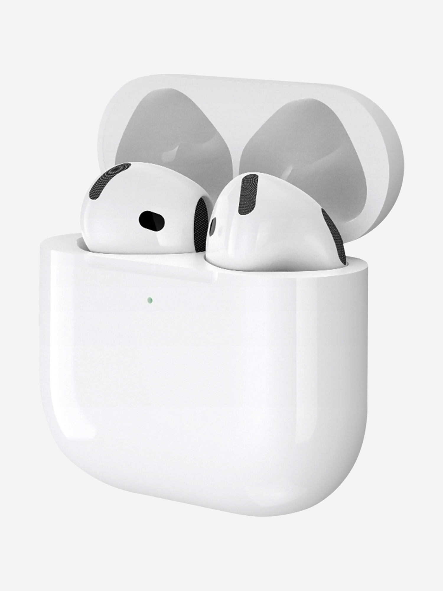 Изображение товара Беспроводные наушники с микрофоном Air Nova 2, TWS, bluetooth 5.4, 300 мАч, Qi Изображение товара Беспроводные наушники с микрофоном Air Nova 2, TWS, bluetooth 5.4, 300 мАч, Qi