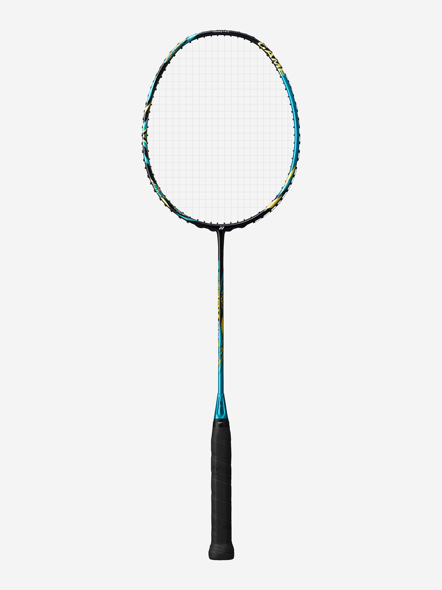 

Ракетка для бадминтона Yonex Astrox 88S Game (Emerald Blue) (4UG5), Черный