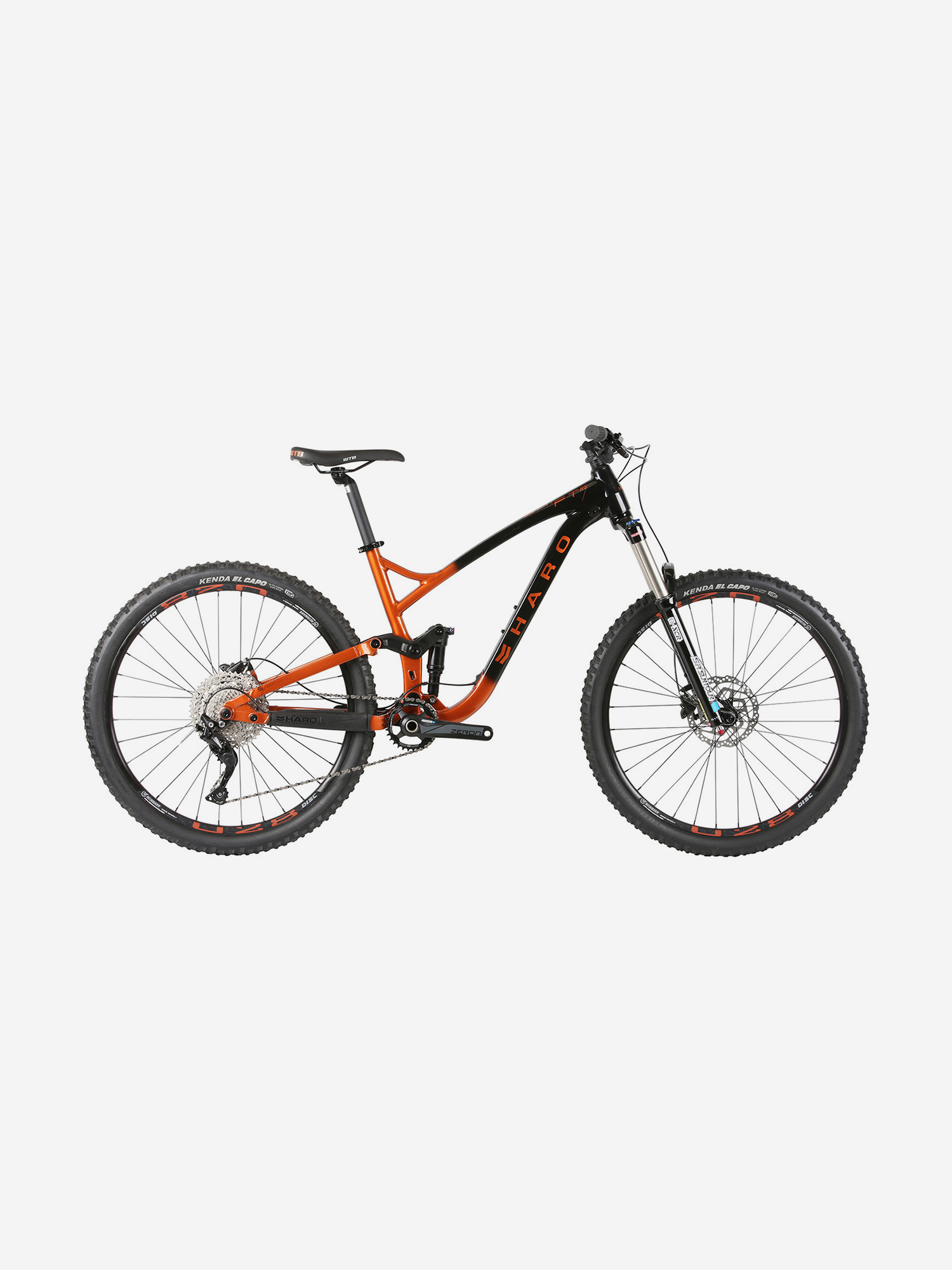 

Велосипед горный Haro Shift R5 27.5, 2021, Черный