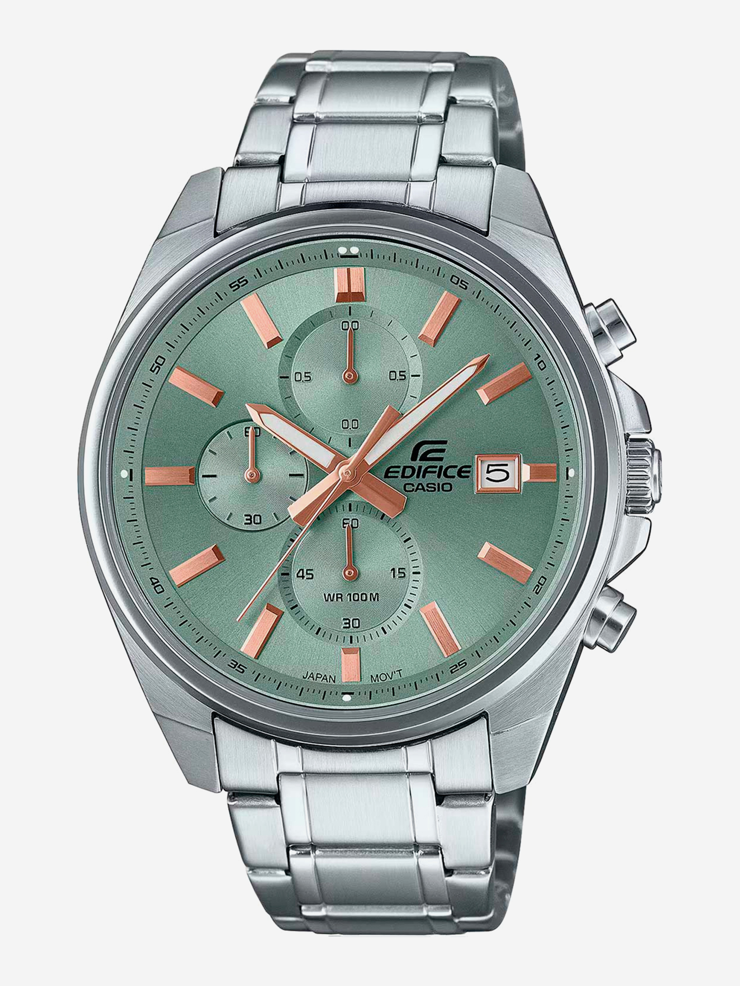 Изображение товара Наручные часы Casio Edifice EFV-610DE-3A, Зеленый