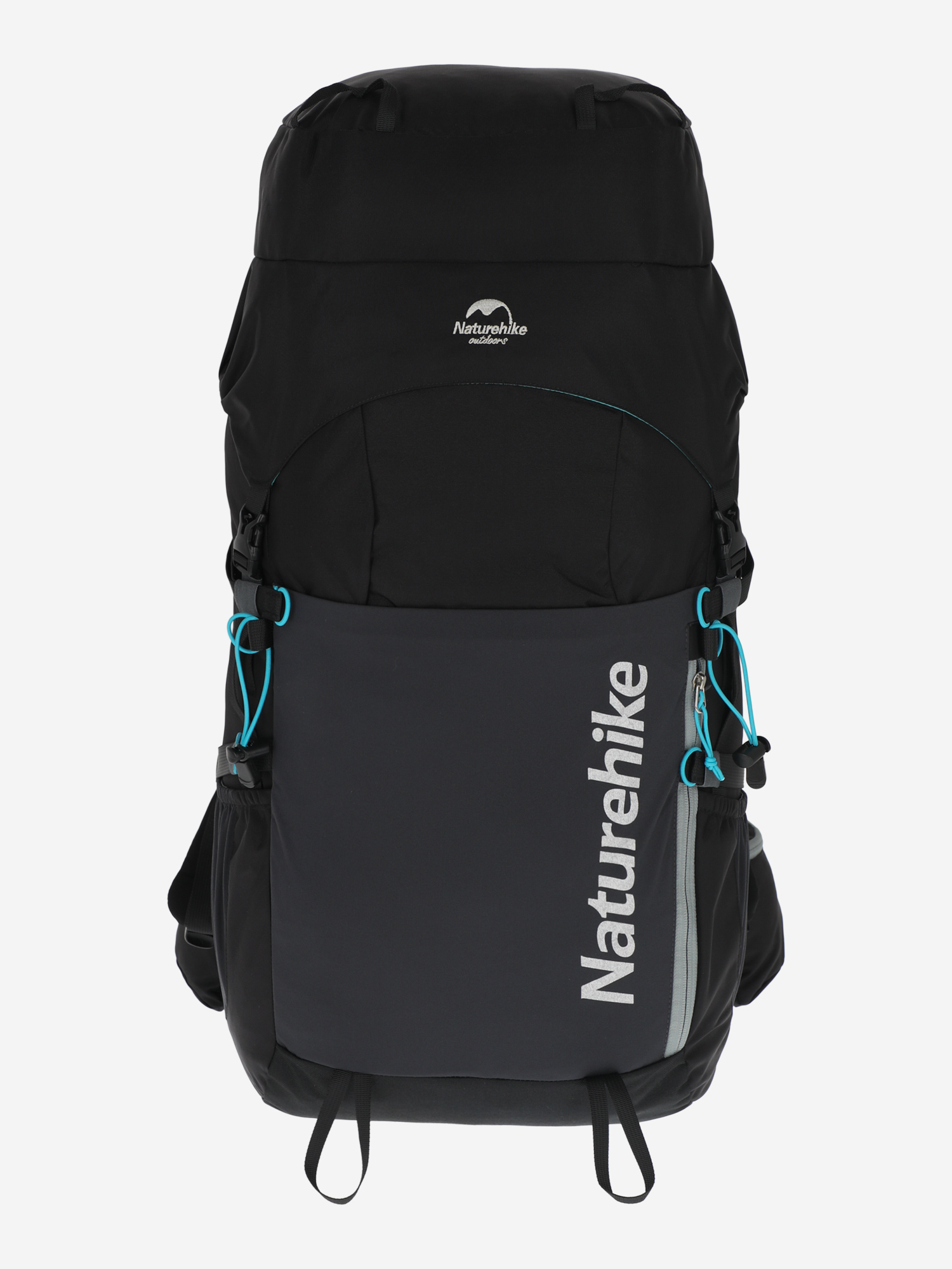 

Рюкзак Naturehike Cloud Trail, 45 + 5 л, Черный
