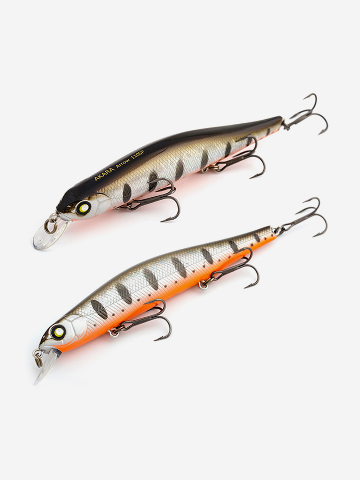 

Воблер Akara Arrow 110SP 17 гр. (3/5 oz 4,3 in) A88, Мультицвет