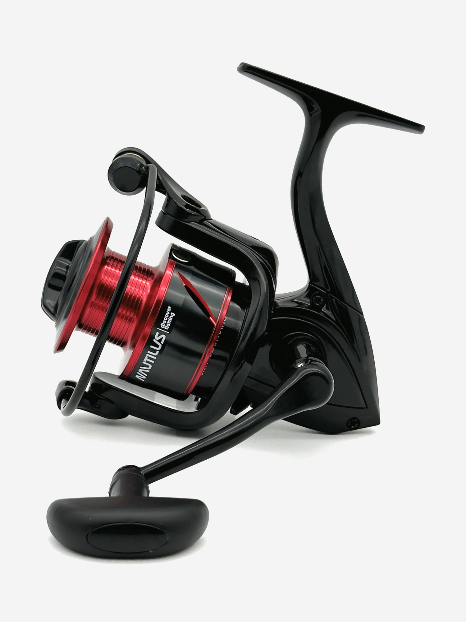 

Катушка спиннинговая Nautilus Verona 3000, Черный