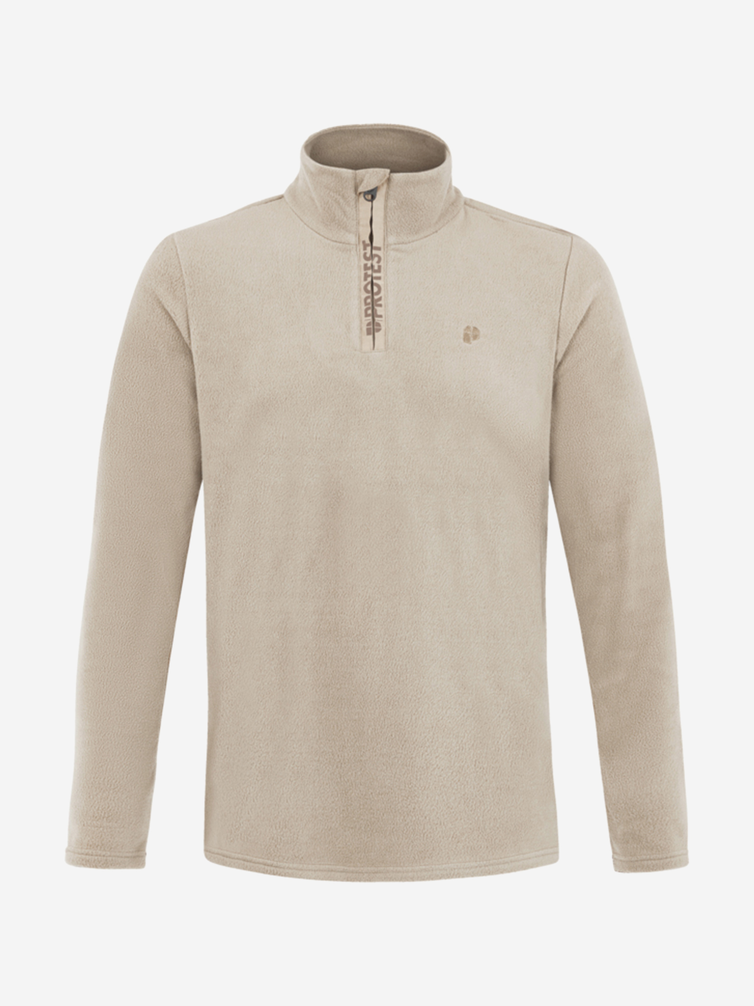 Толстовка мужская Protest Reperfecto Бежевый 3299₽