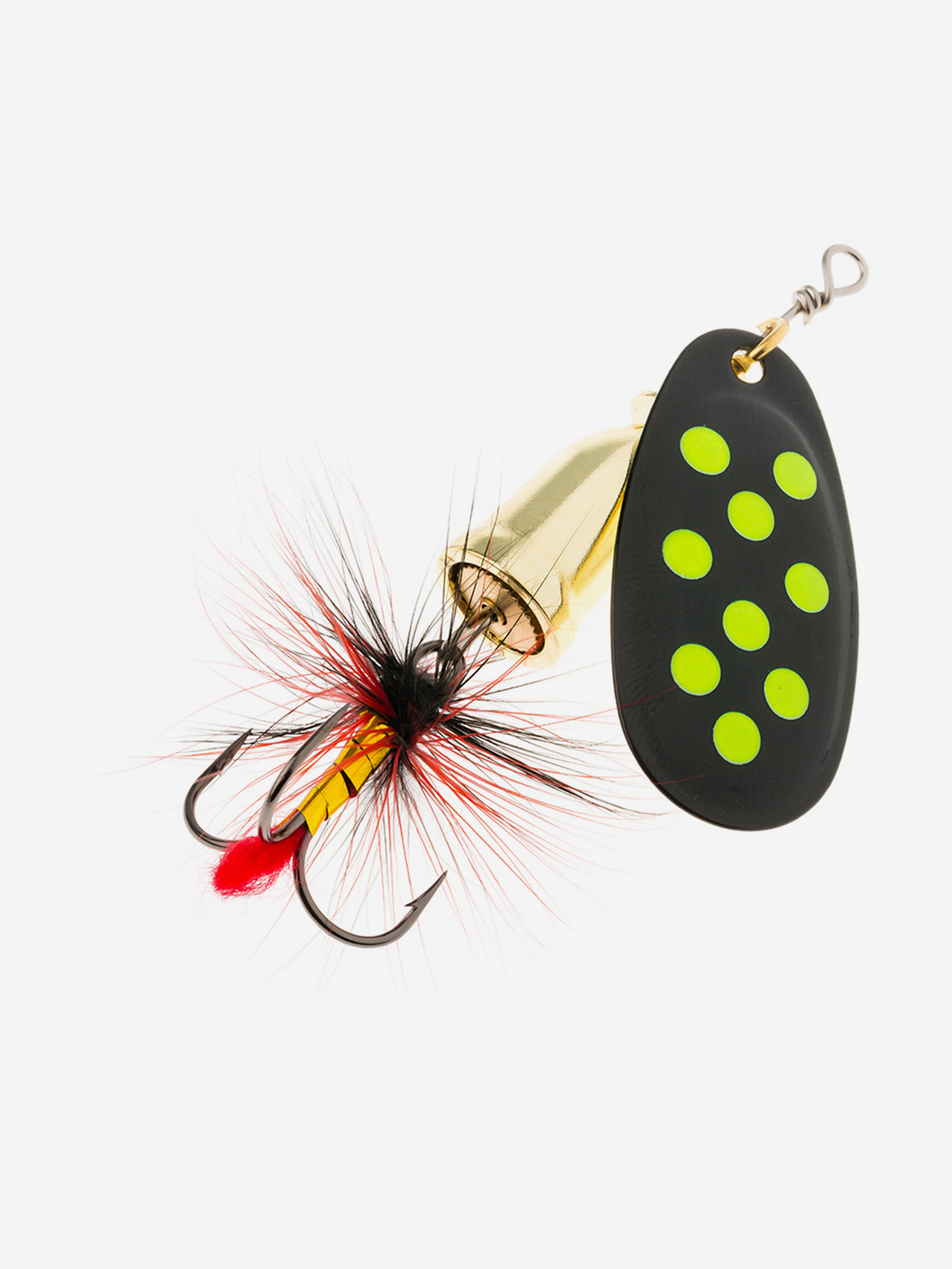 

Блесна вращающаяся Akara Action Series Bell 4 10 гр. 1/3 oz. A7, Мультицвет