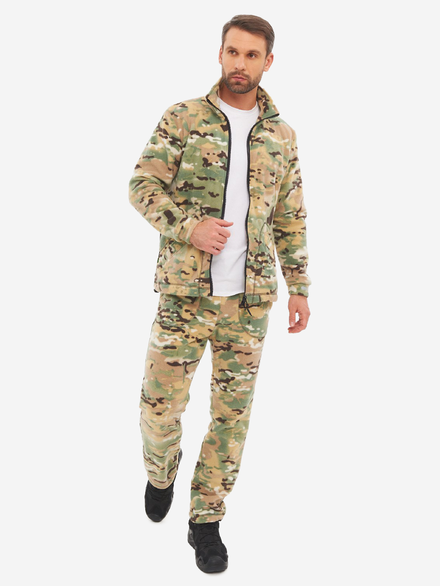 Изображение товара Костюм мужской демисезонный Huntsman Байкал для охоты и рыбалки