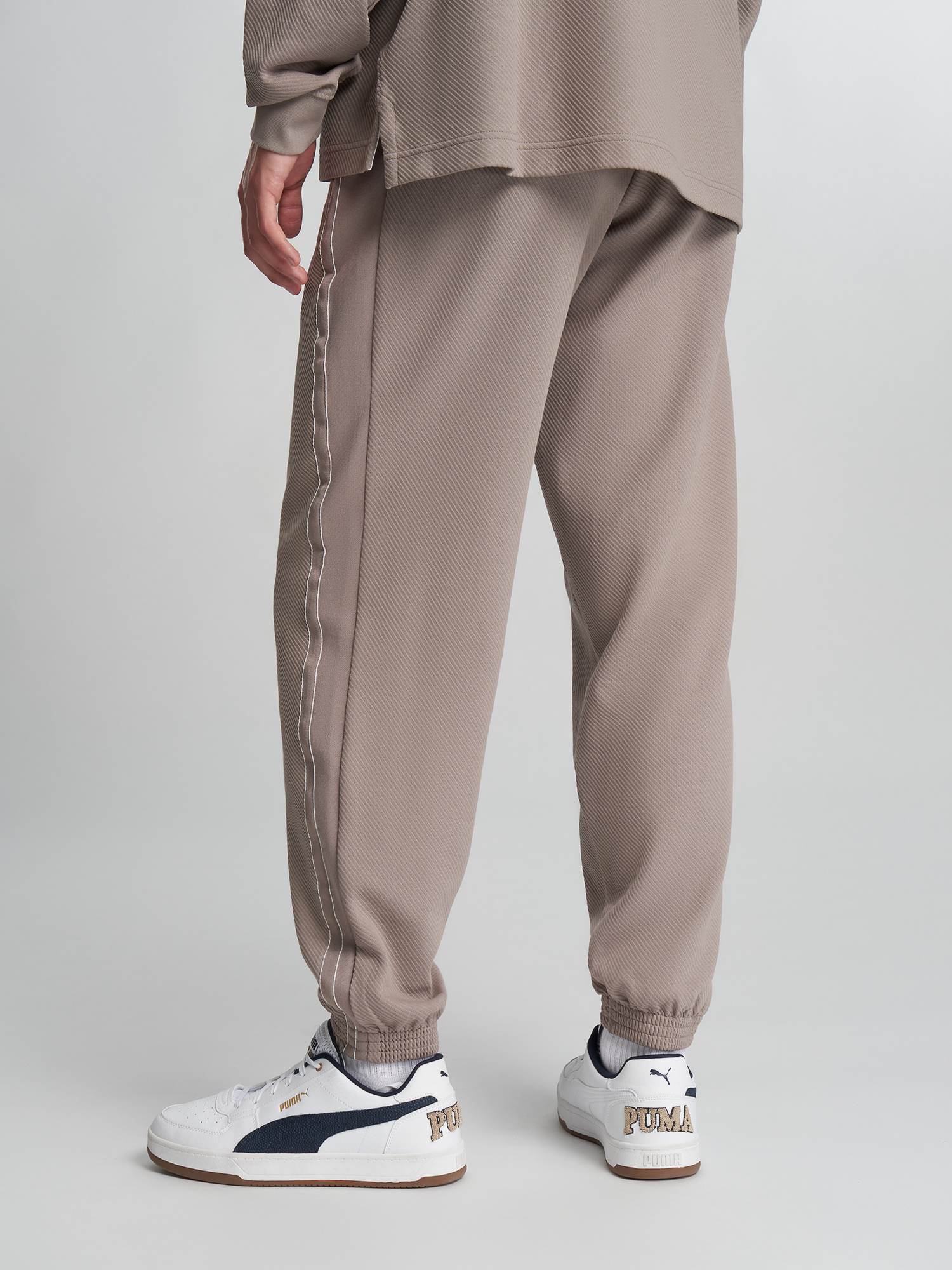 Брюки мужские PUMA Class, Бежевый 3