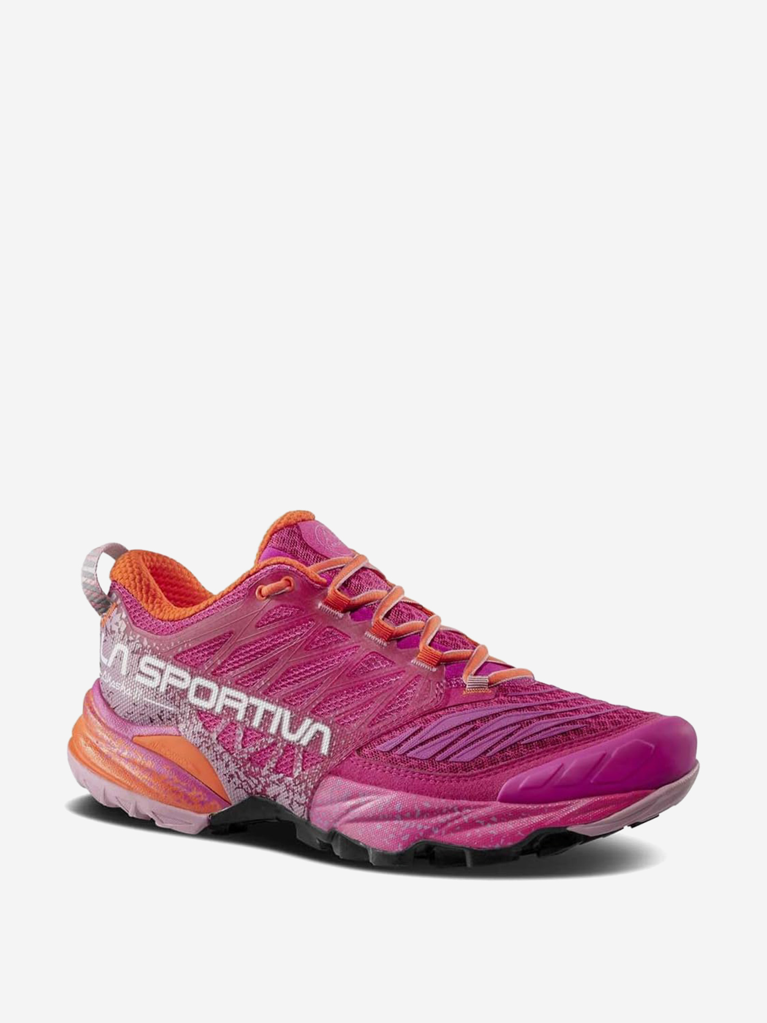 Кроссовки женские Akasha II Woman La Sportiva, Розовый