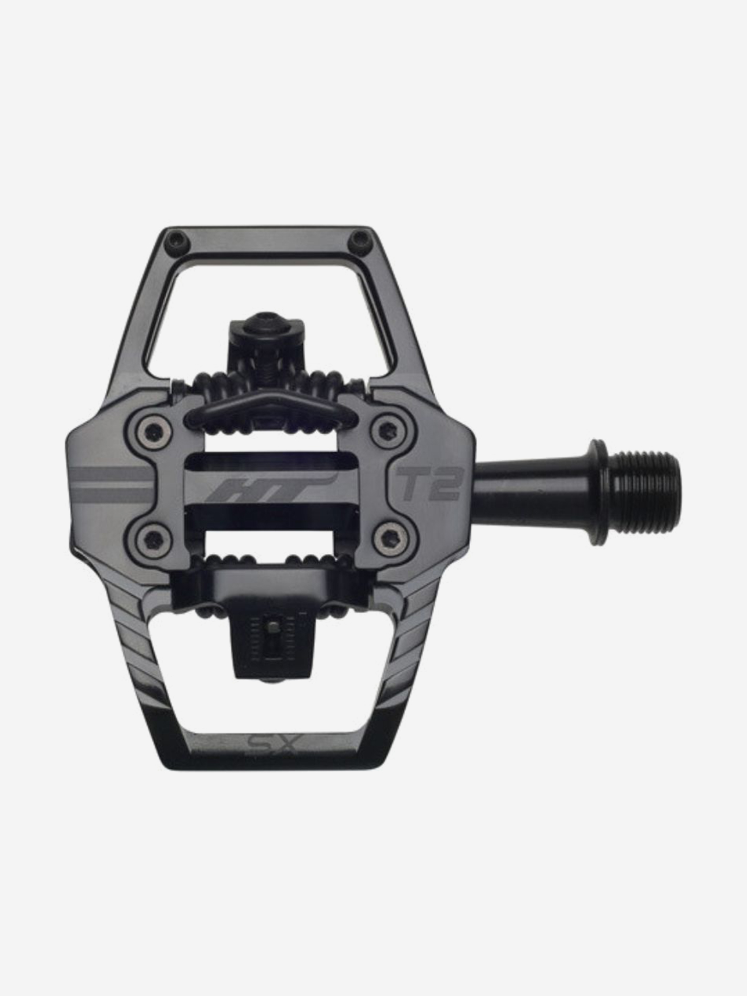 

Педали HT T2SX, Черный
