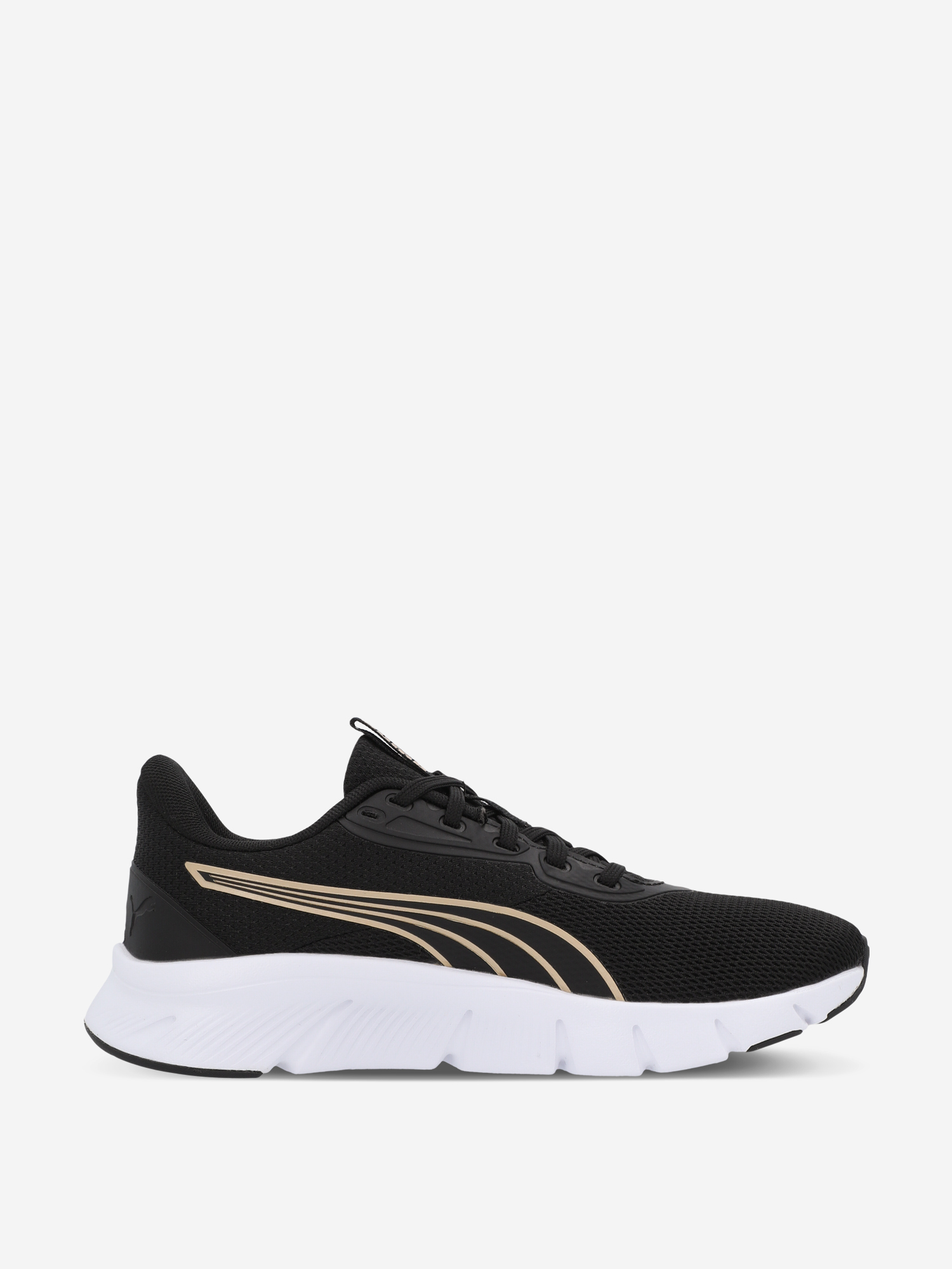 Кроссовки для девочек PUMA Flexfocus Lite Modern, Черный 4
