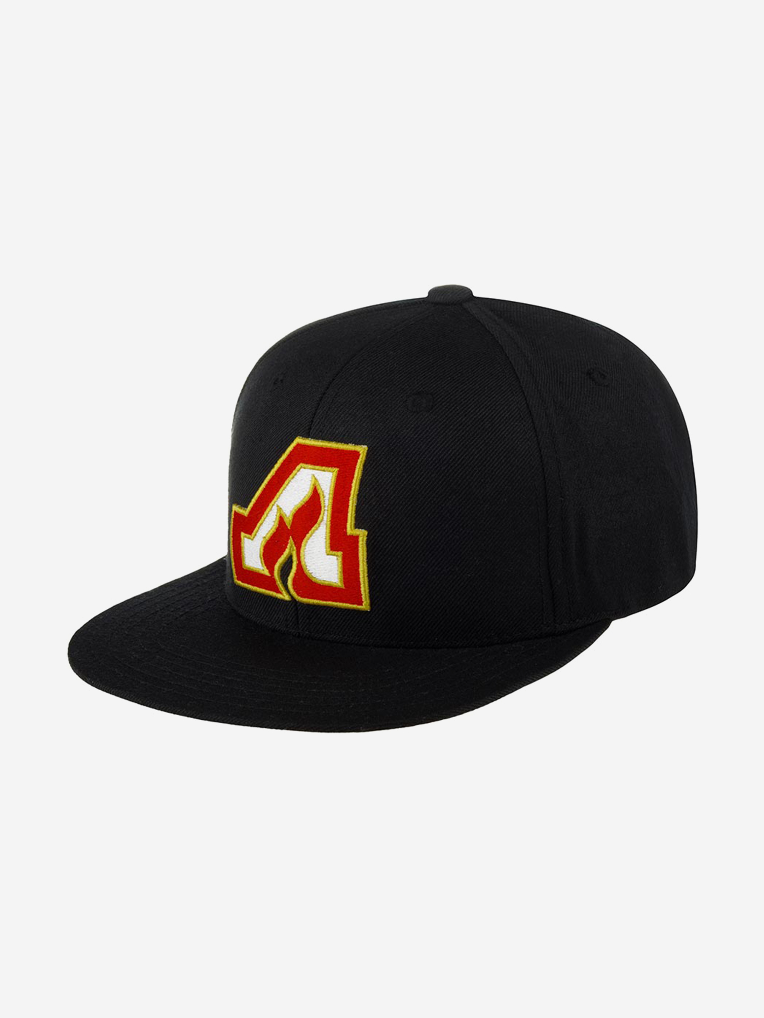 Изображение товара Бейсболка с прямым козырьком AMERICAN NEEDLE Atlanta Flames Archive 400 NHL