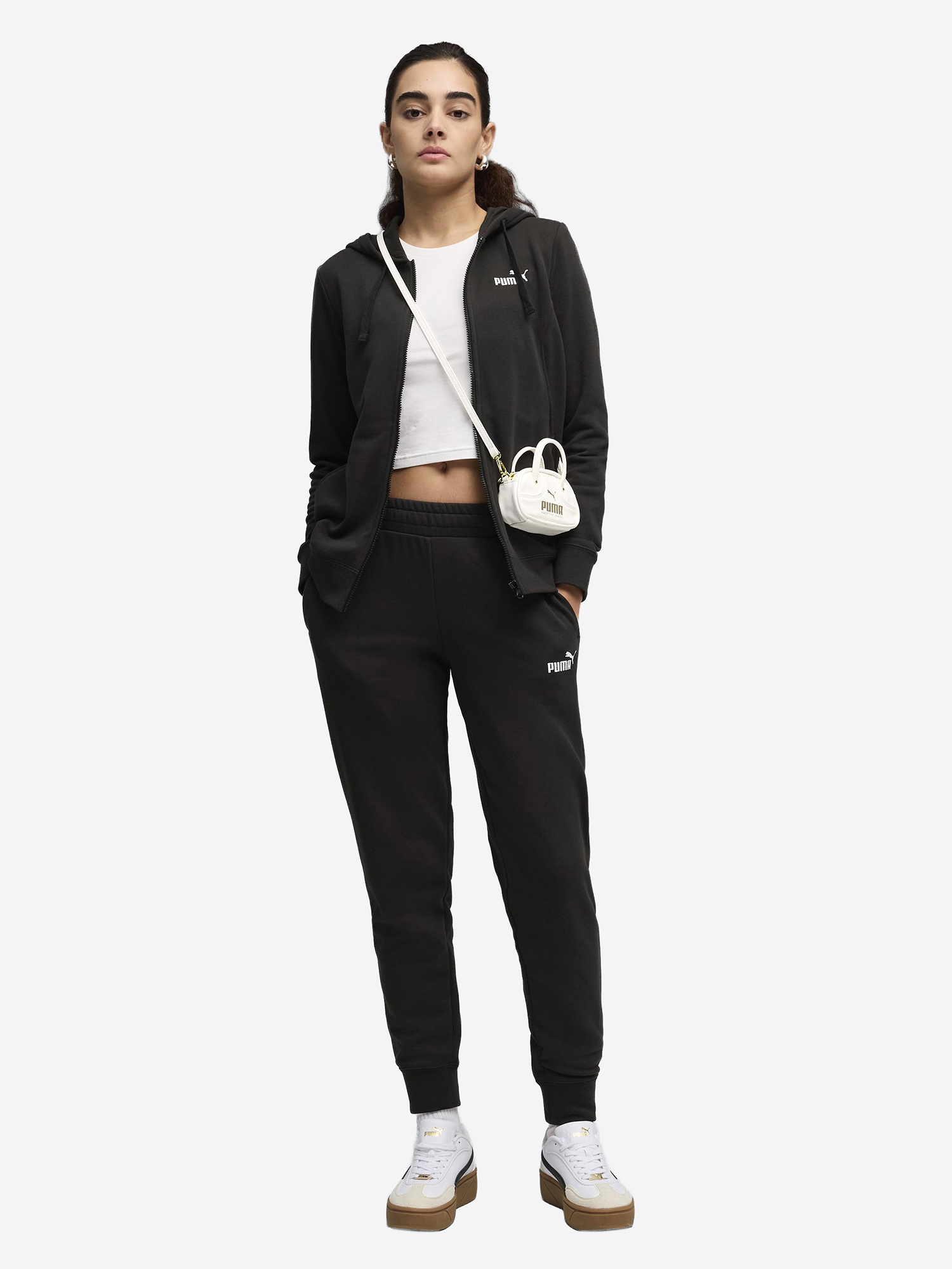 

Костюм женский PUMA, Черный