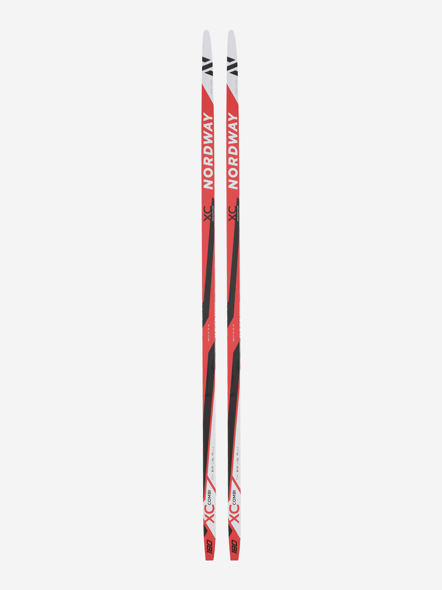 

Беговые лыжи Nordway XC Combi, Красный