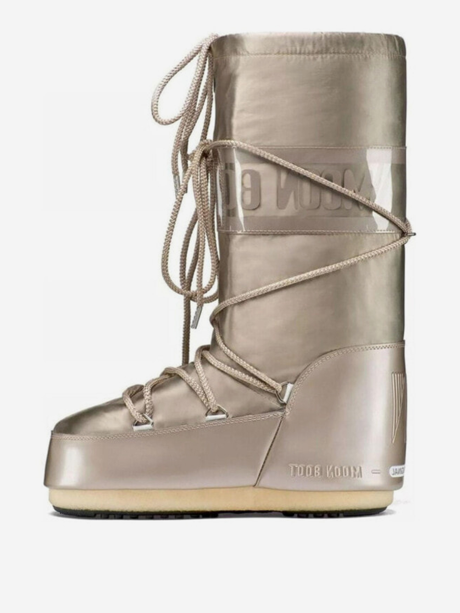 Изображение товара Ботинки Moon Boot 14016800001DESTME6-BEIGE Женские спортивного стиля
