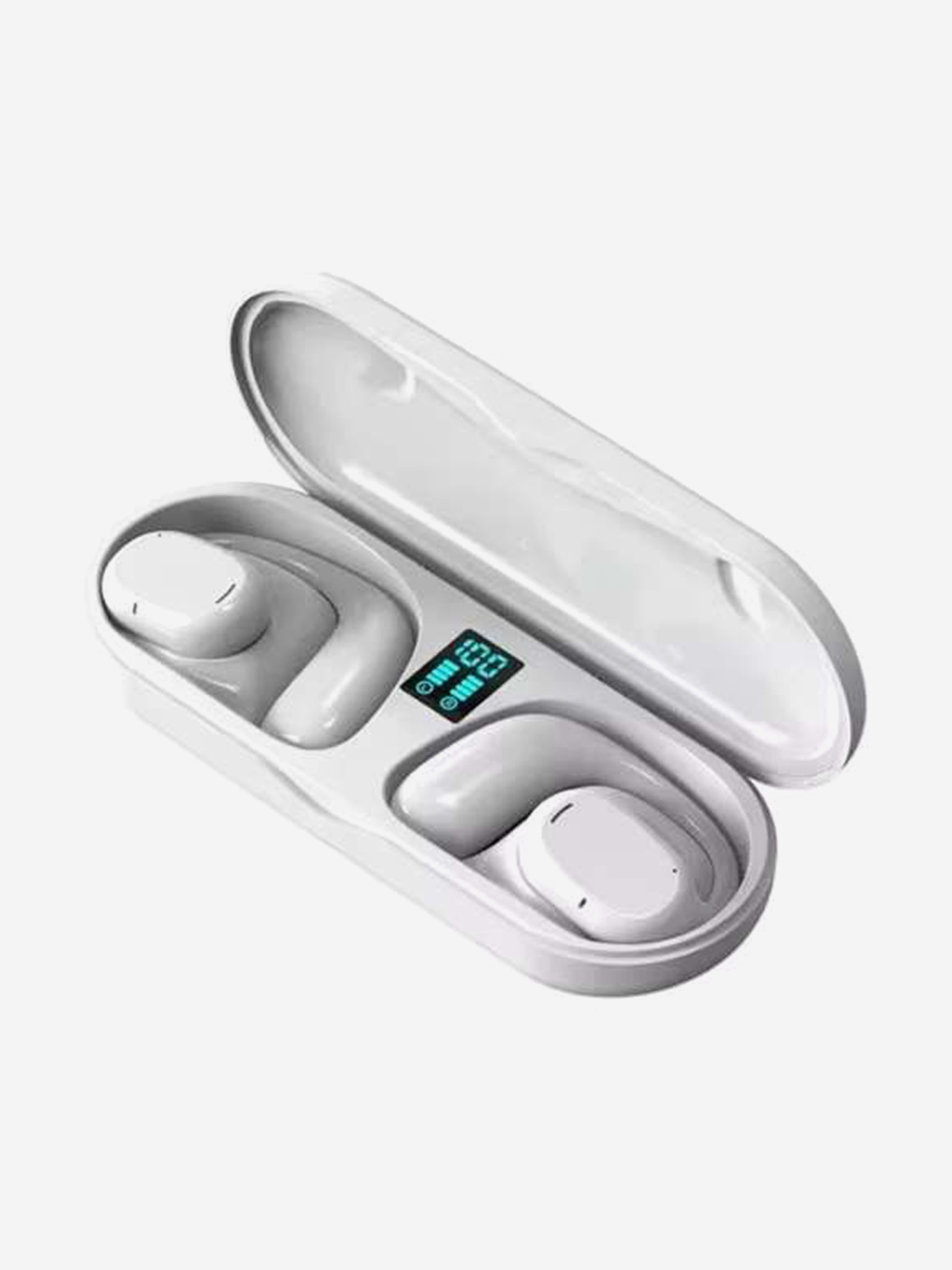 

Беспроводные наушники BandRate Smart BRSTWSJS270WW, Белый