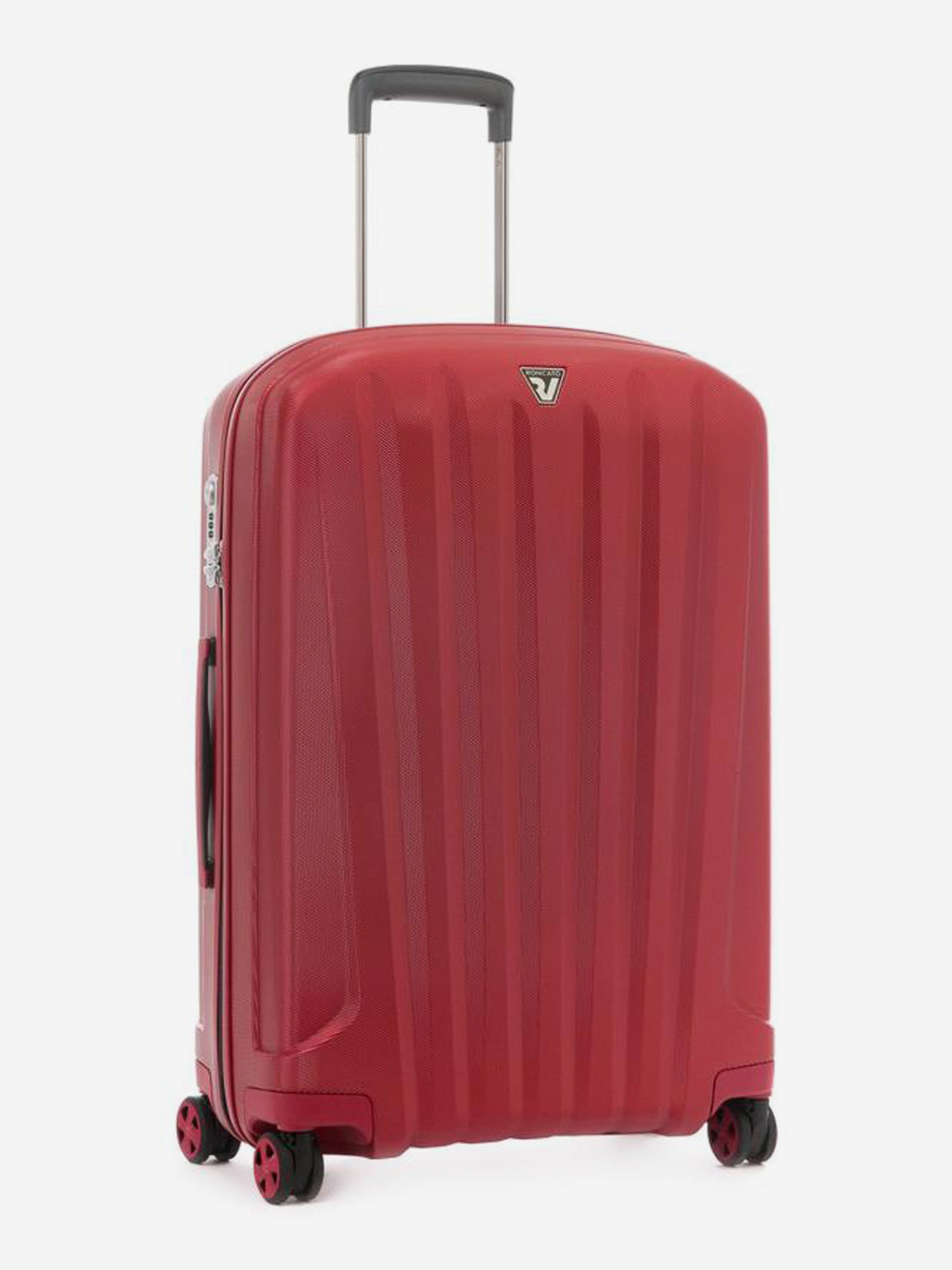 Изображение товара Ронкато Unica Красный Чемодан Средних Размеров из Поликарбоната