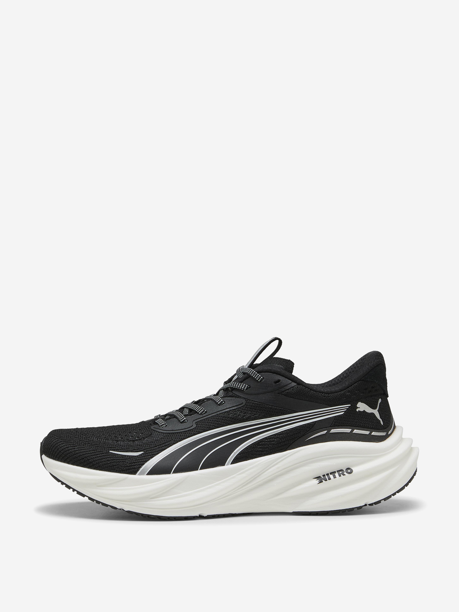 Кроссовки мужские Puma Magnify Nitro 3, черный, арт. 311046p0p-01