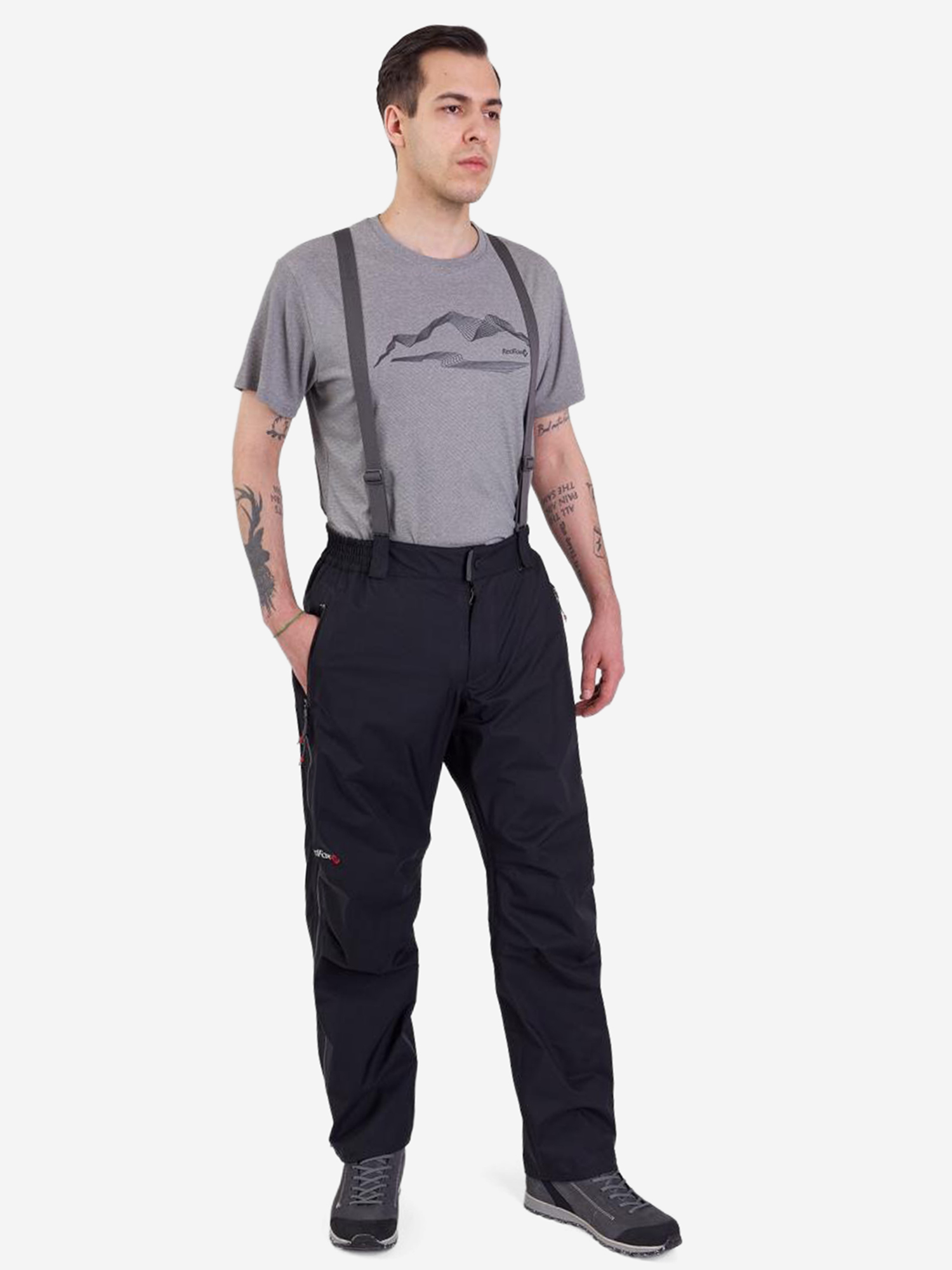 Изображение товара Брюки ветрозащитные Red Fox Vector GTX IV мужские