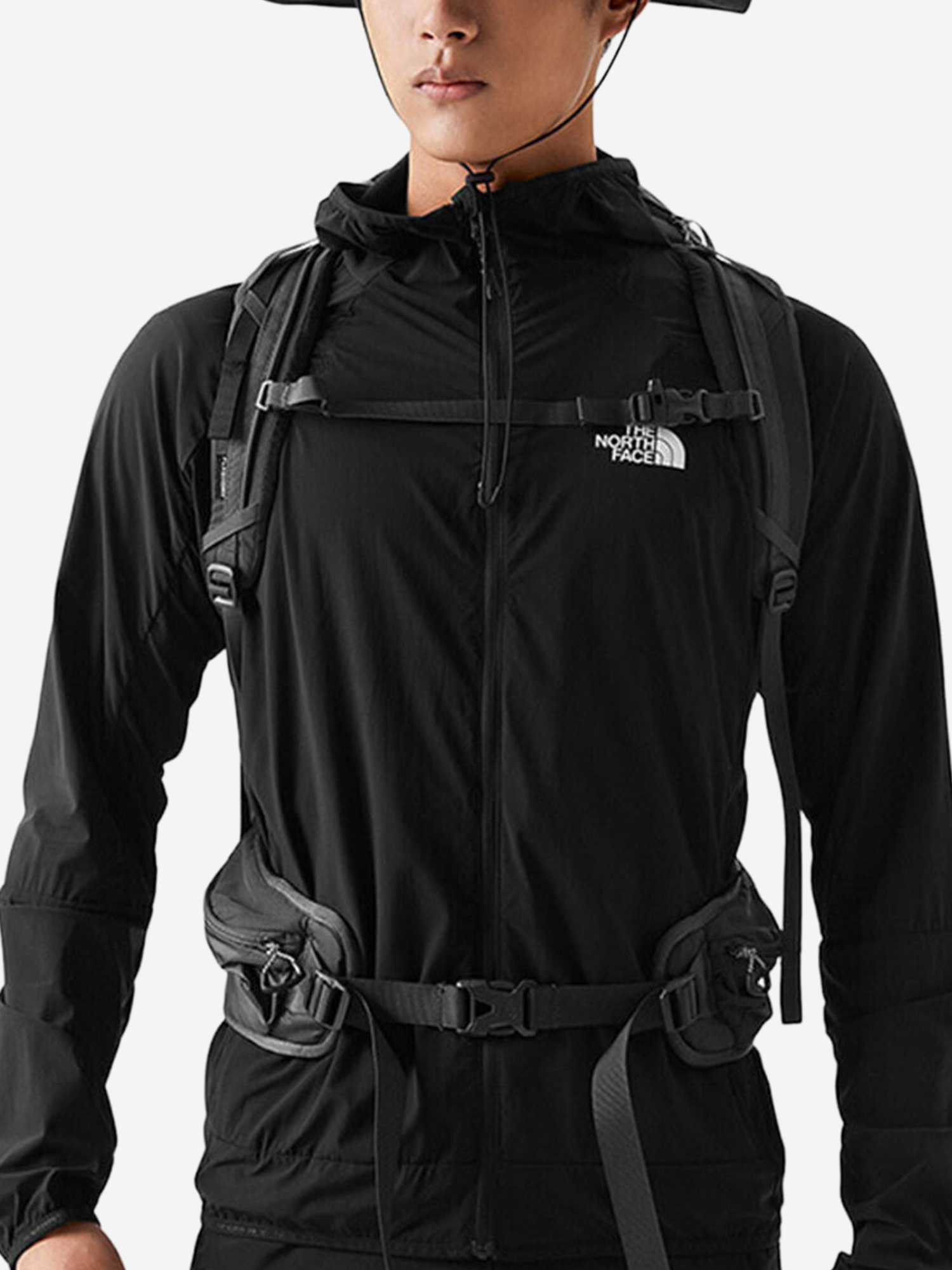 Изображение товара Ветровка The North Face мужская ветрозащитная демисезонная