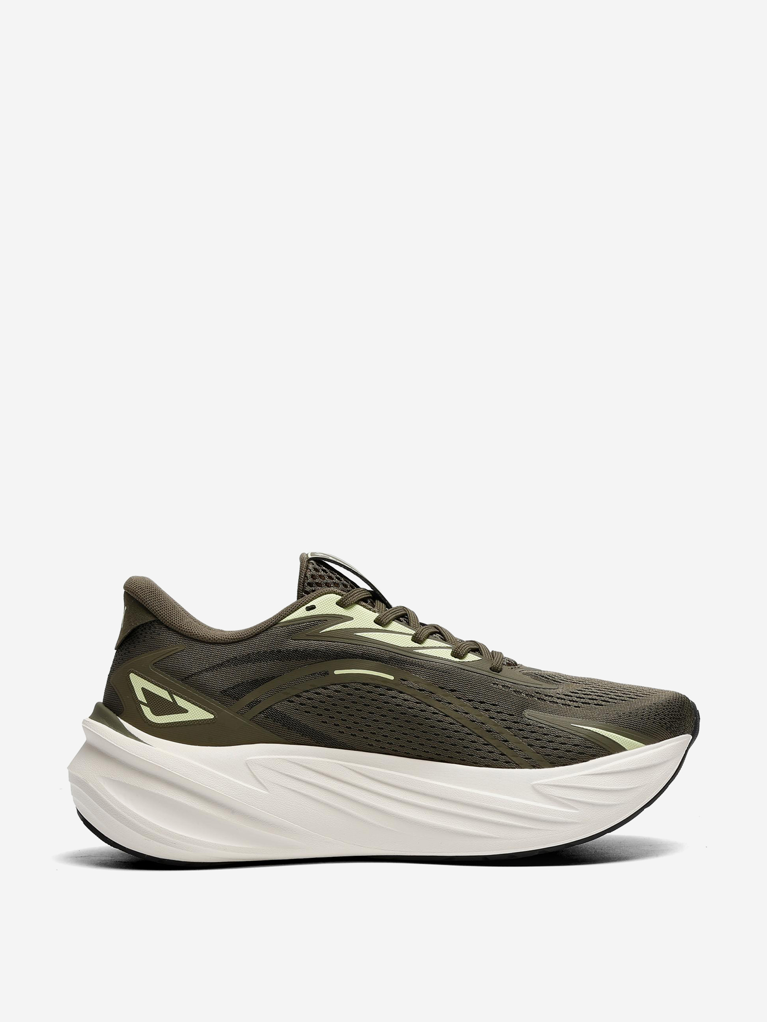 Кроссовки мужские PUMA Maxima Pro, Зеленый 3