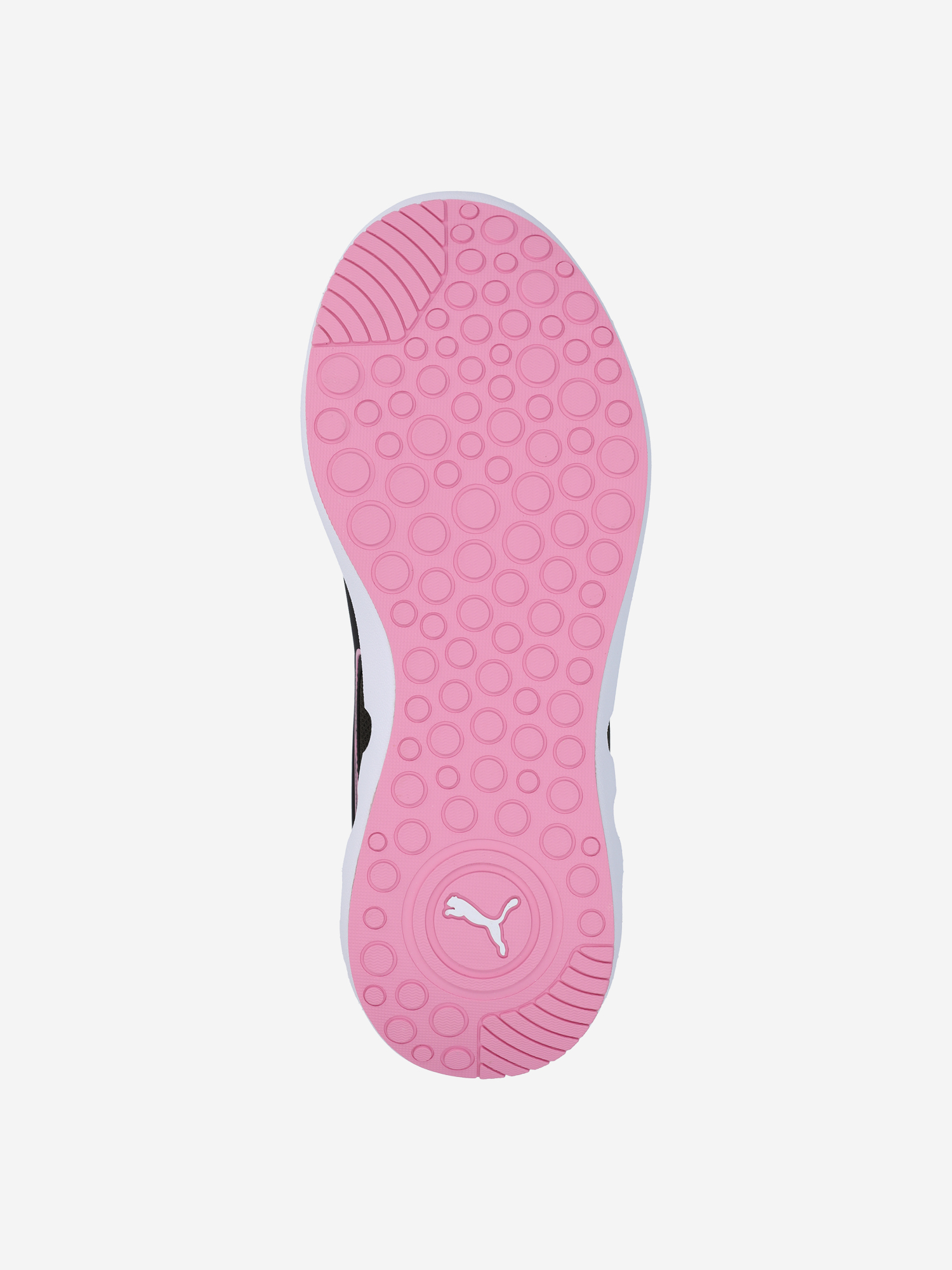 фото Кроссовки женские puma softride carson, черный