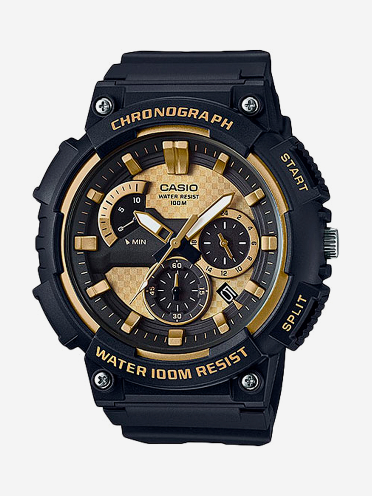 

Наручные часы Casio MCW-200H-9A, Черный